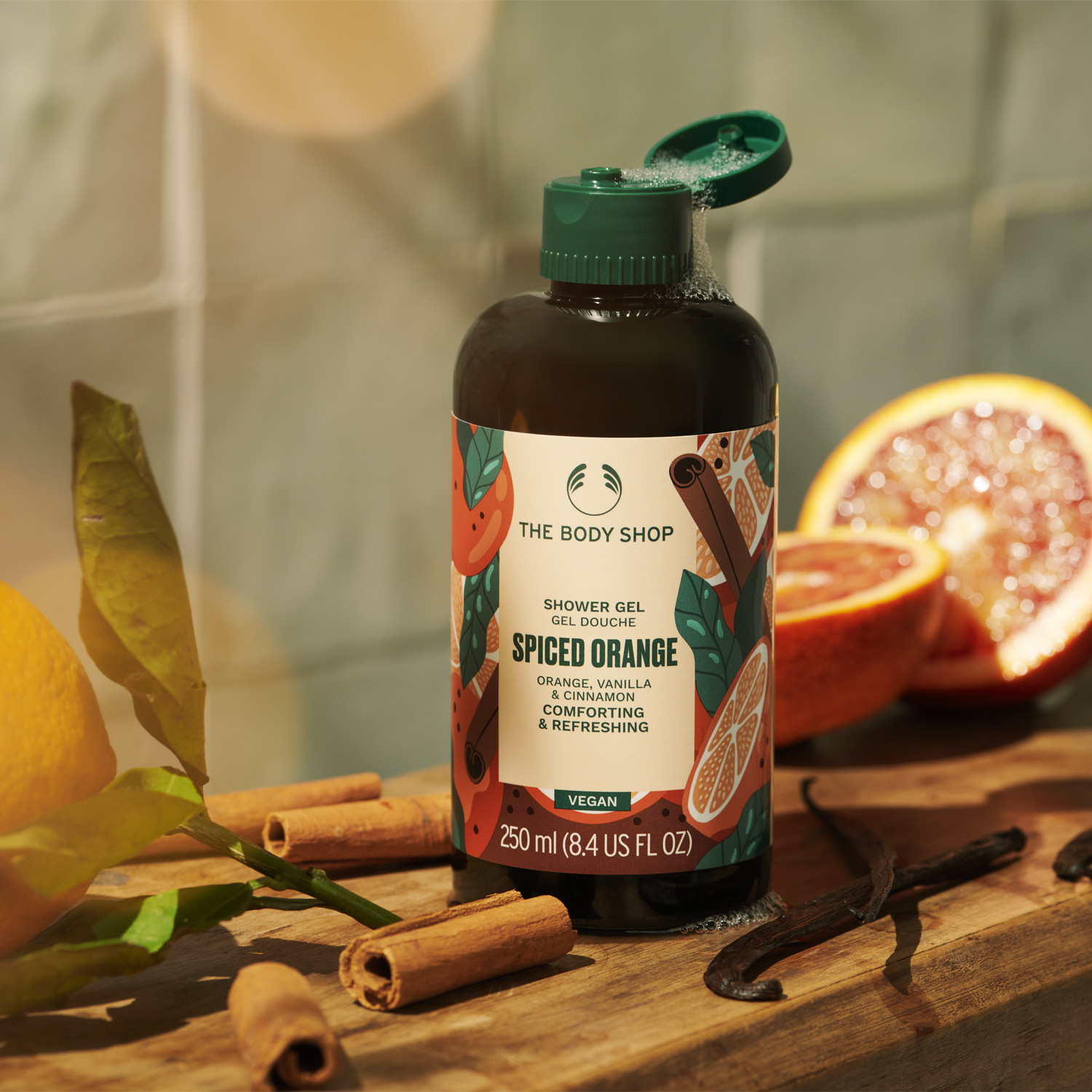 【数量限定】ボディケアバッグ