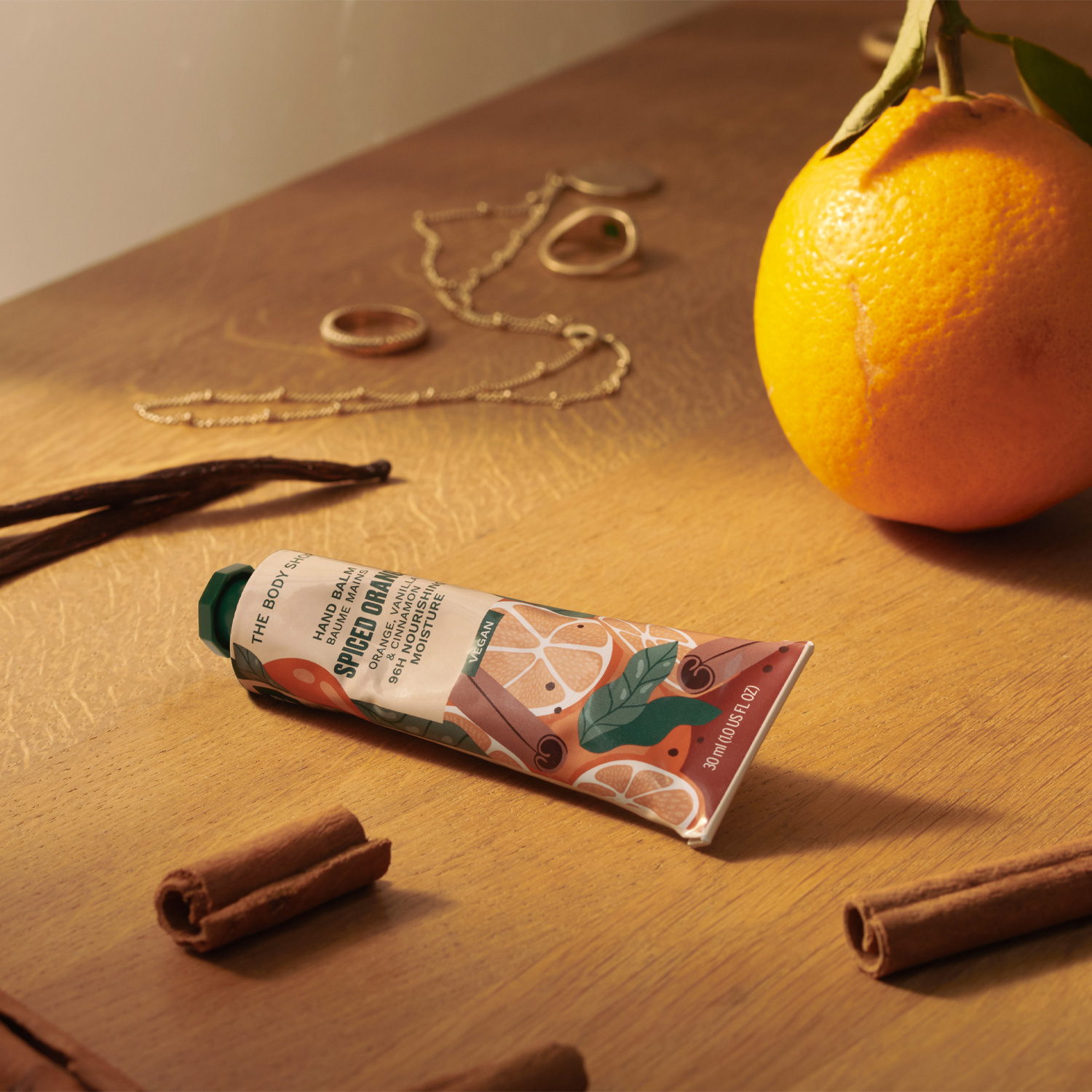 【数量限定】ハンドバーム