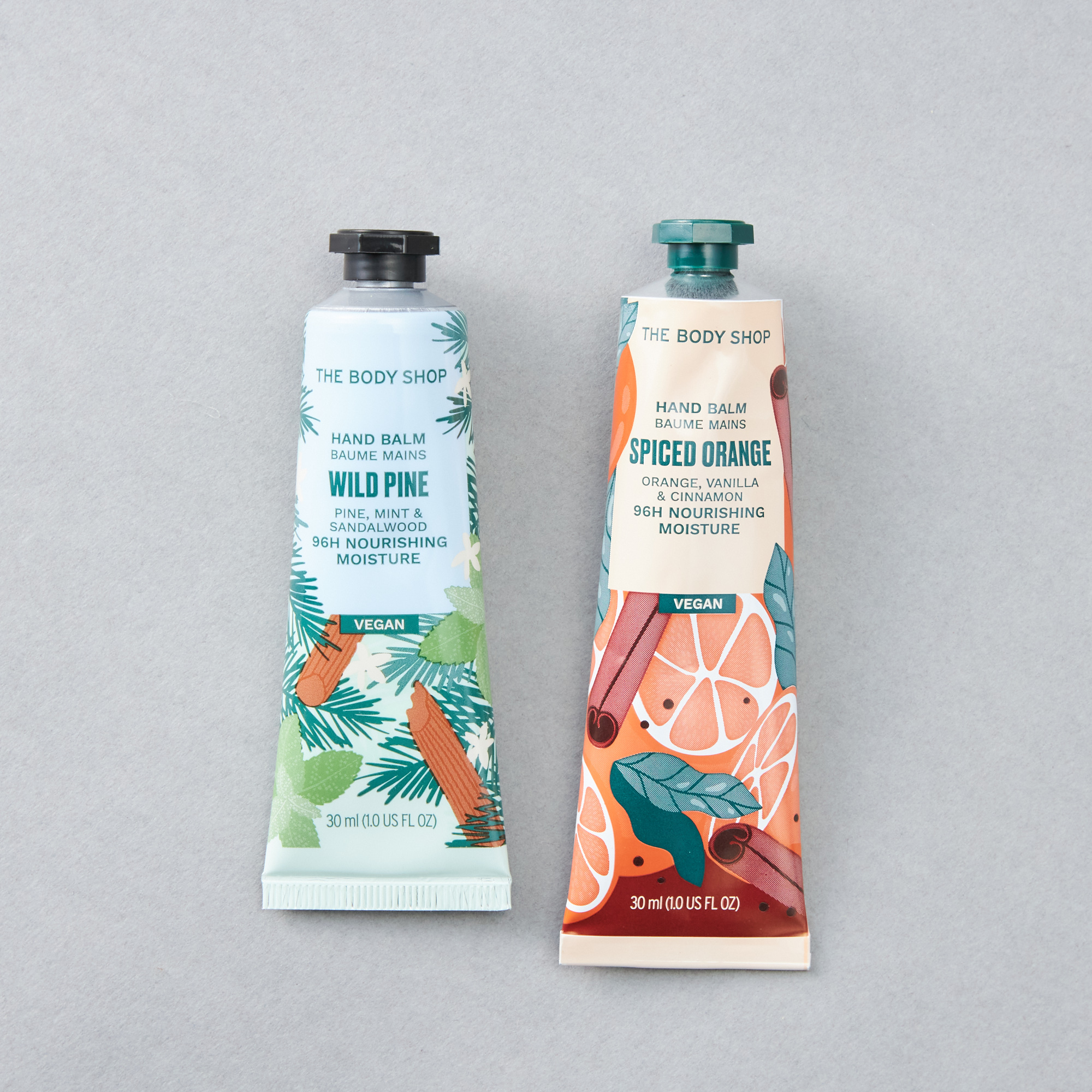 【数量限定】ハンドバーム