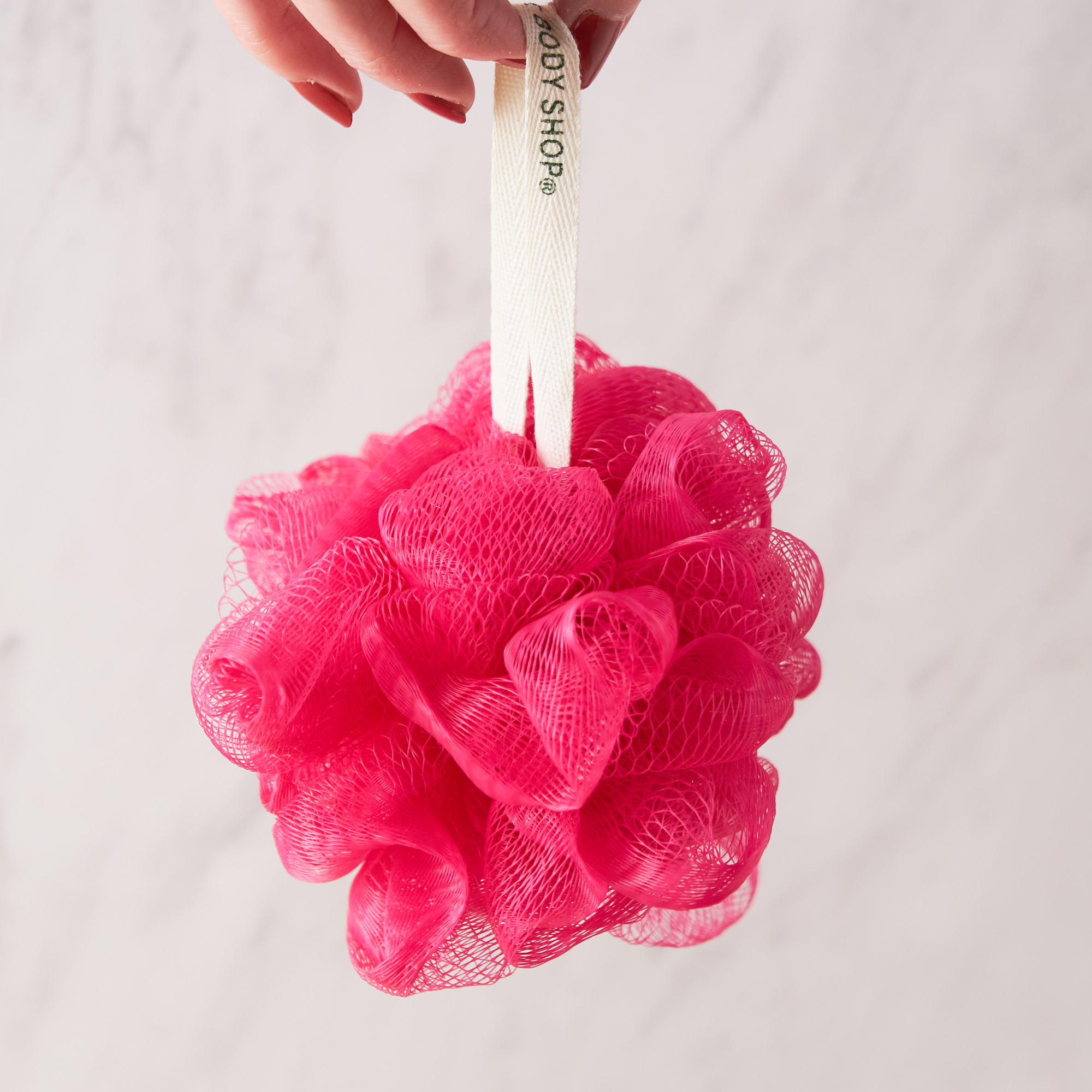 バスリリー　ピンク