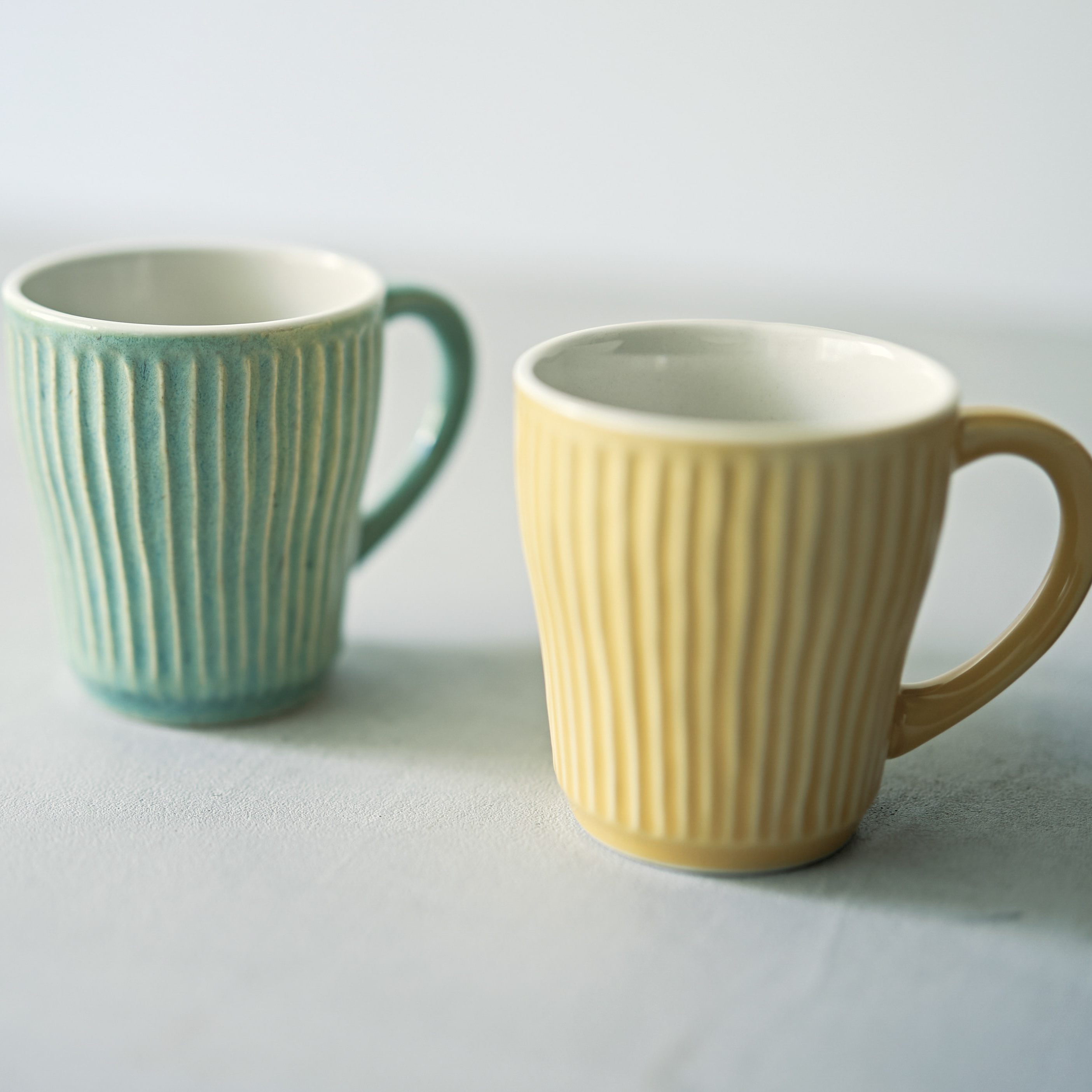 選べるペアセット】リップル マグカップ | aito製作所（アイトー