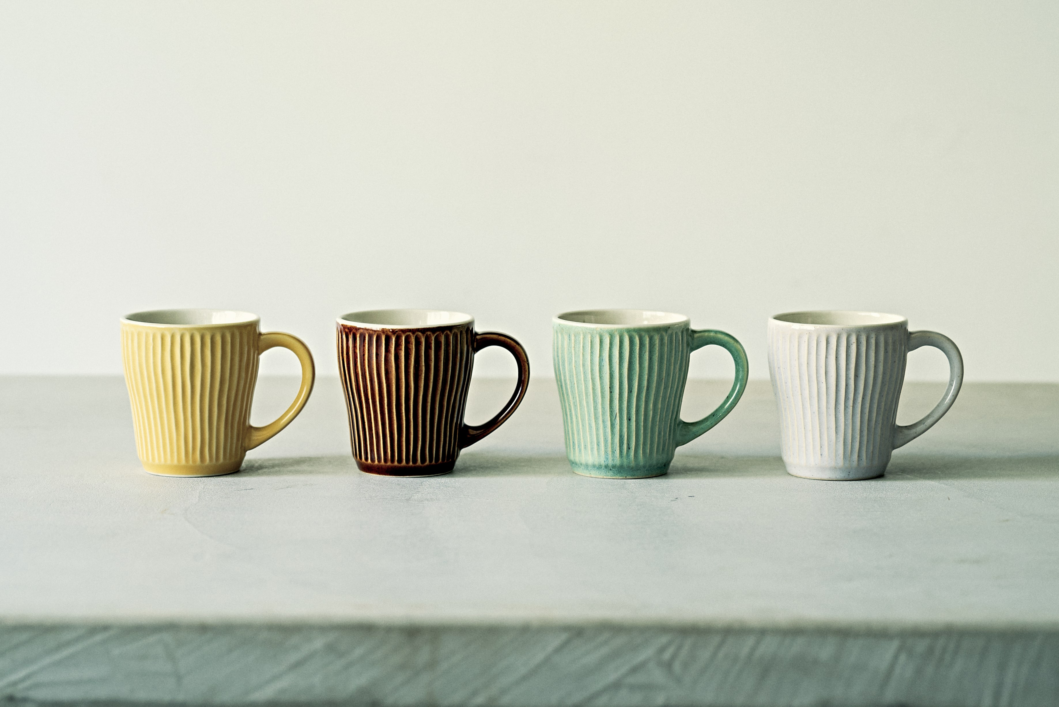 【選べるペアセット】リップル マグカップ | aito製作所（アイトーセイサクショ）のプレゼント・ギフト通販 | TANP（タンプ）