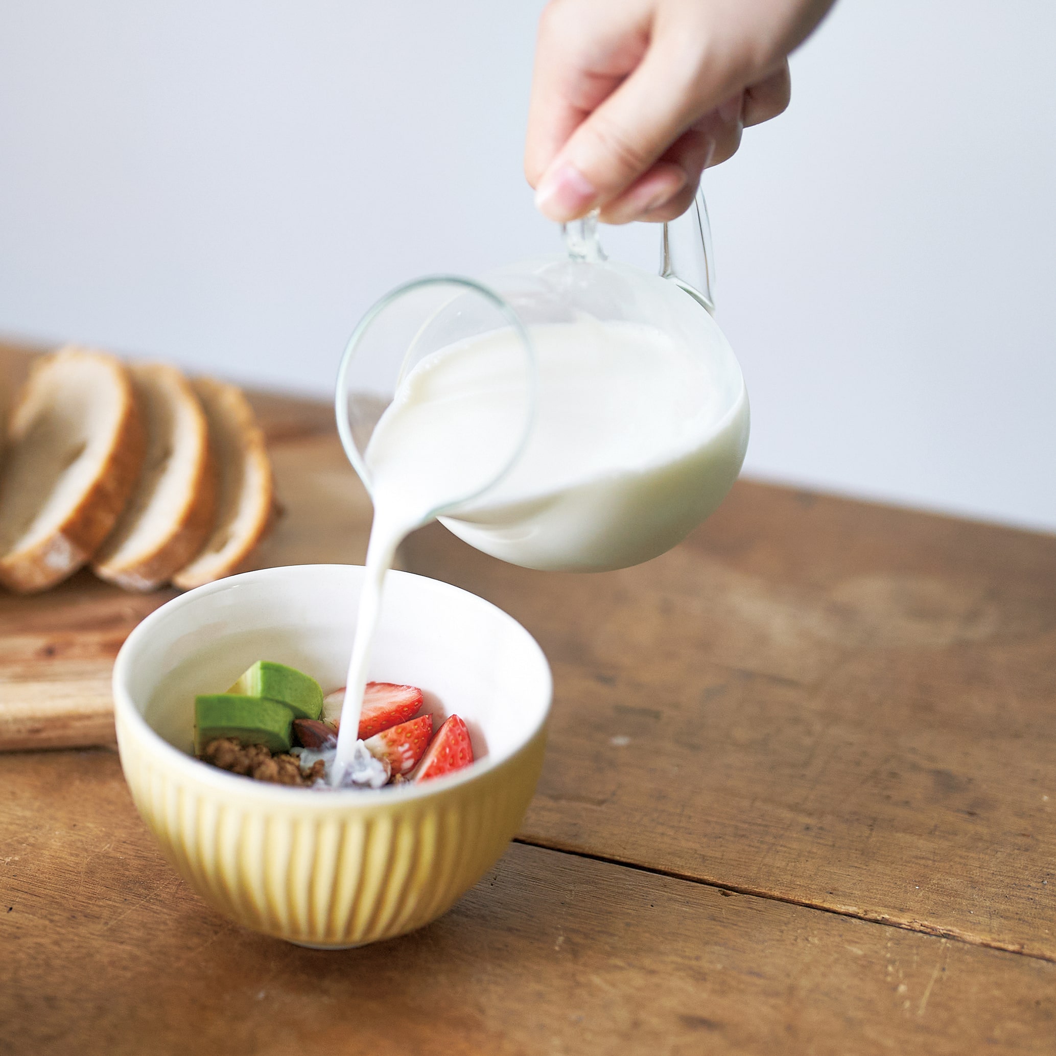 【選べるペアセット】リップル　ボウル