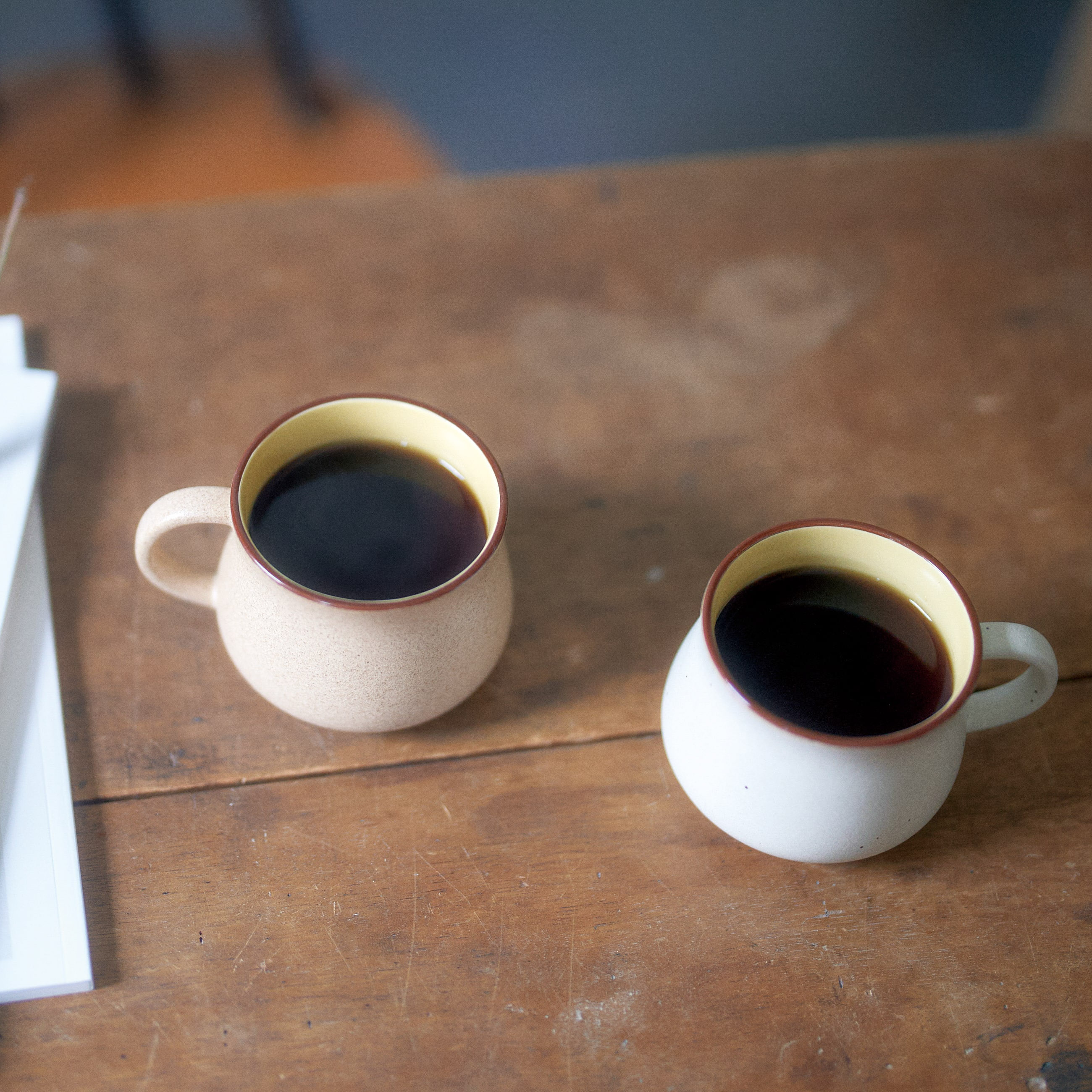 優しく香り立つマグペア