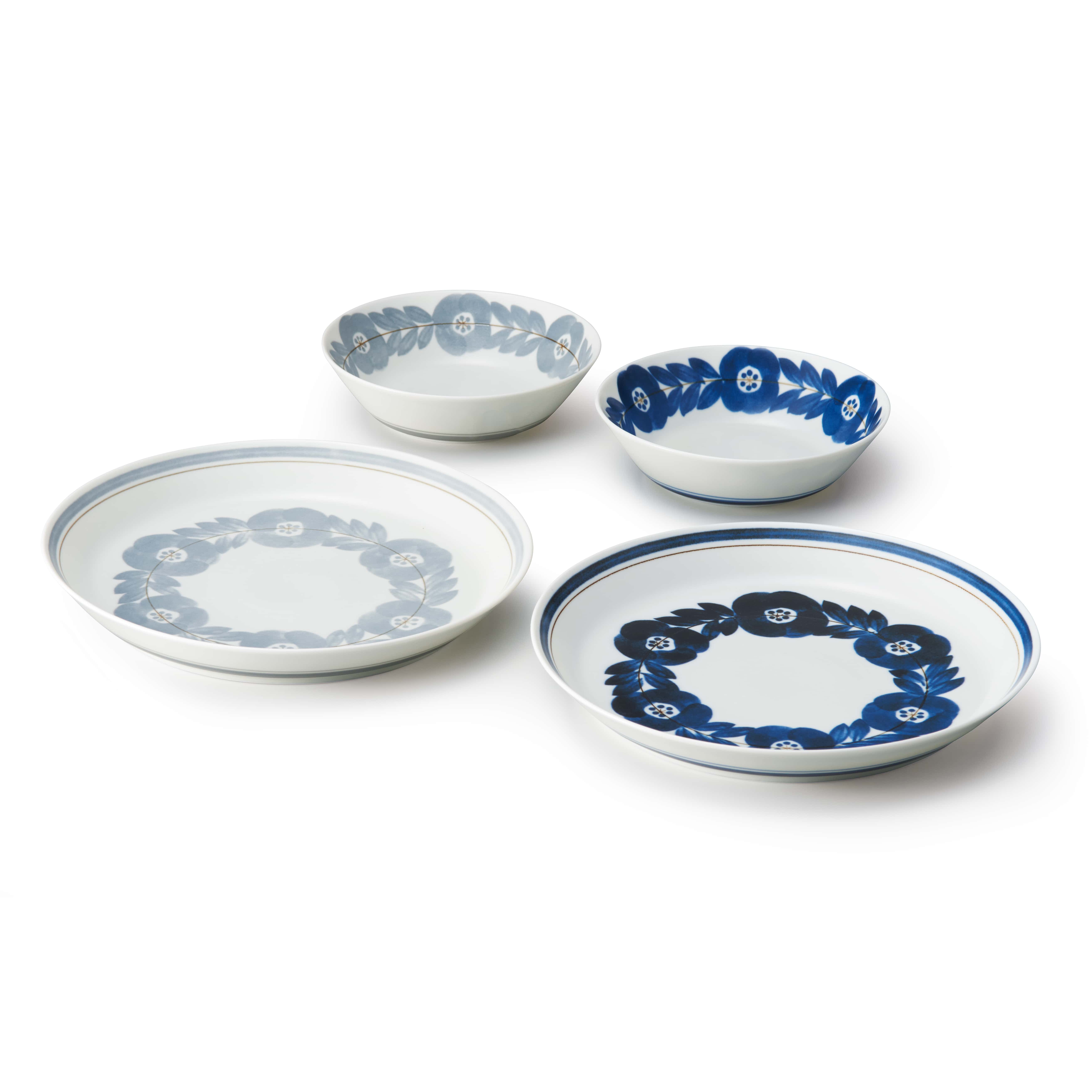 ブロッサム プレートセット | aito製作所（アイトーセイサクショ）の