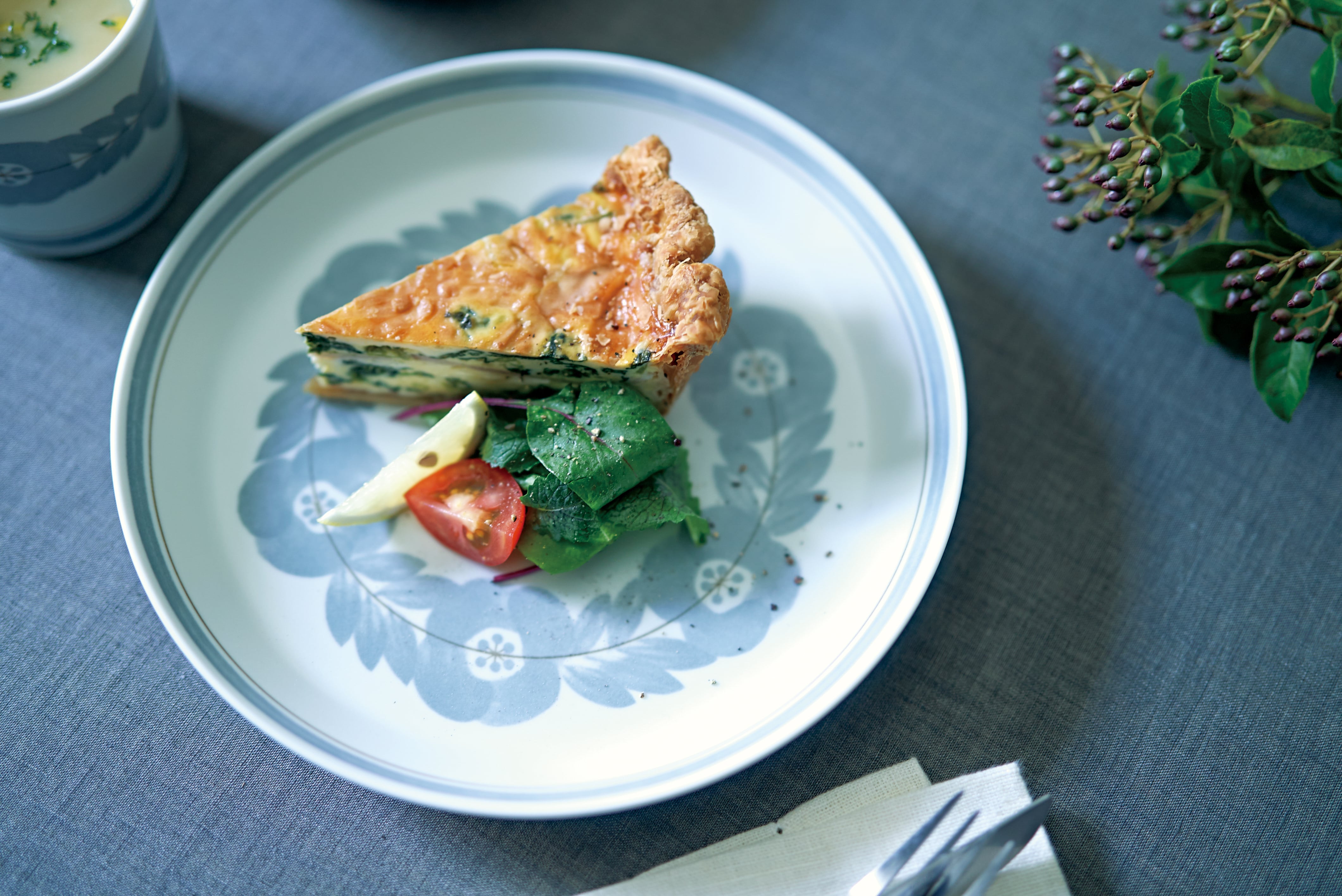 ブロッサム プレートセット | aito製作所（アイトーセイサクショ）の