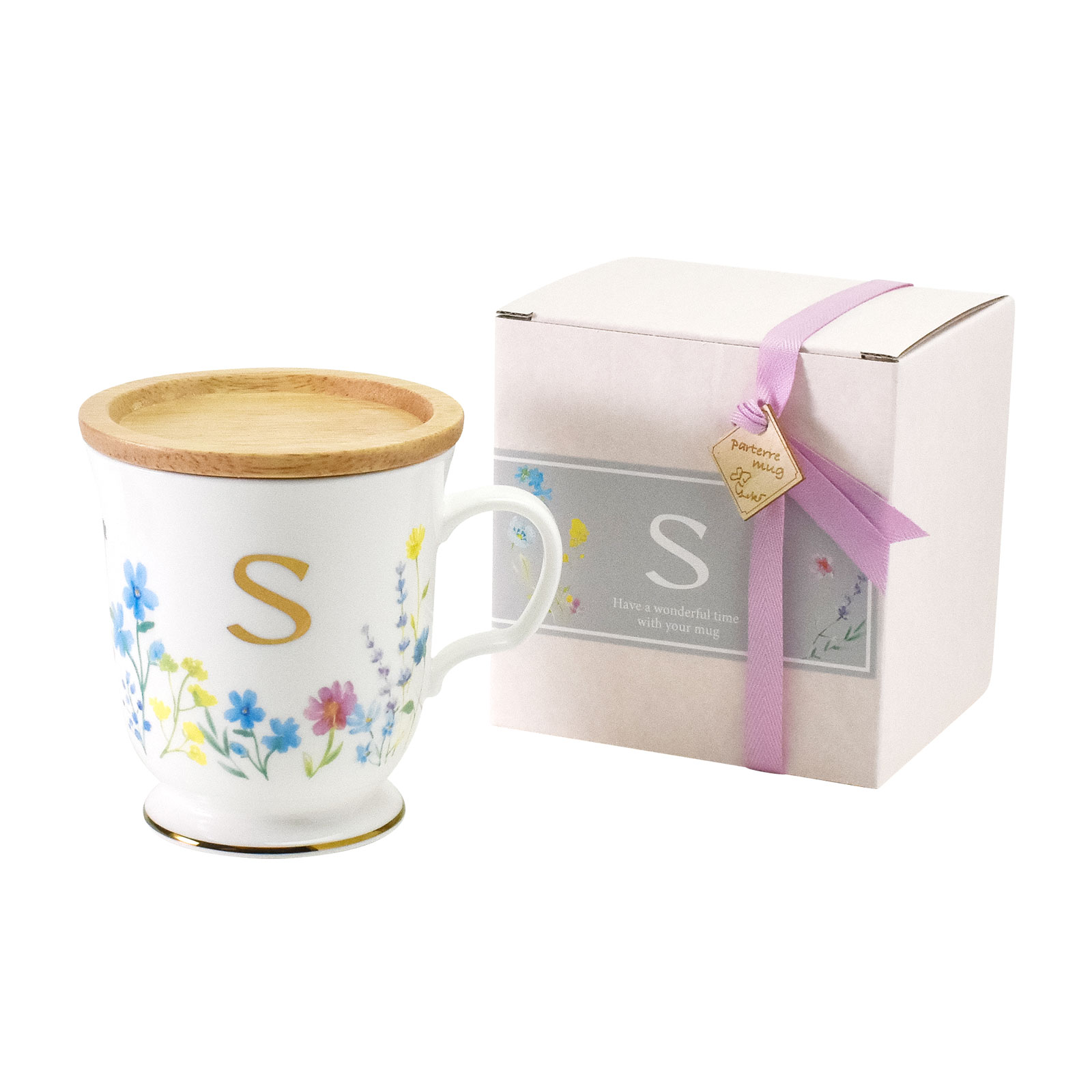 パルテール　イニシャルマグ