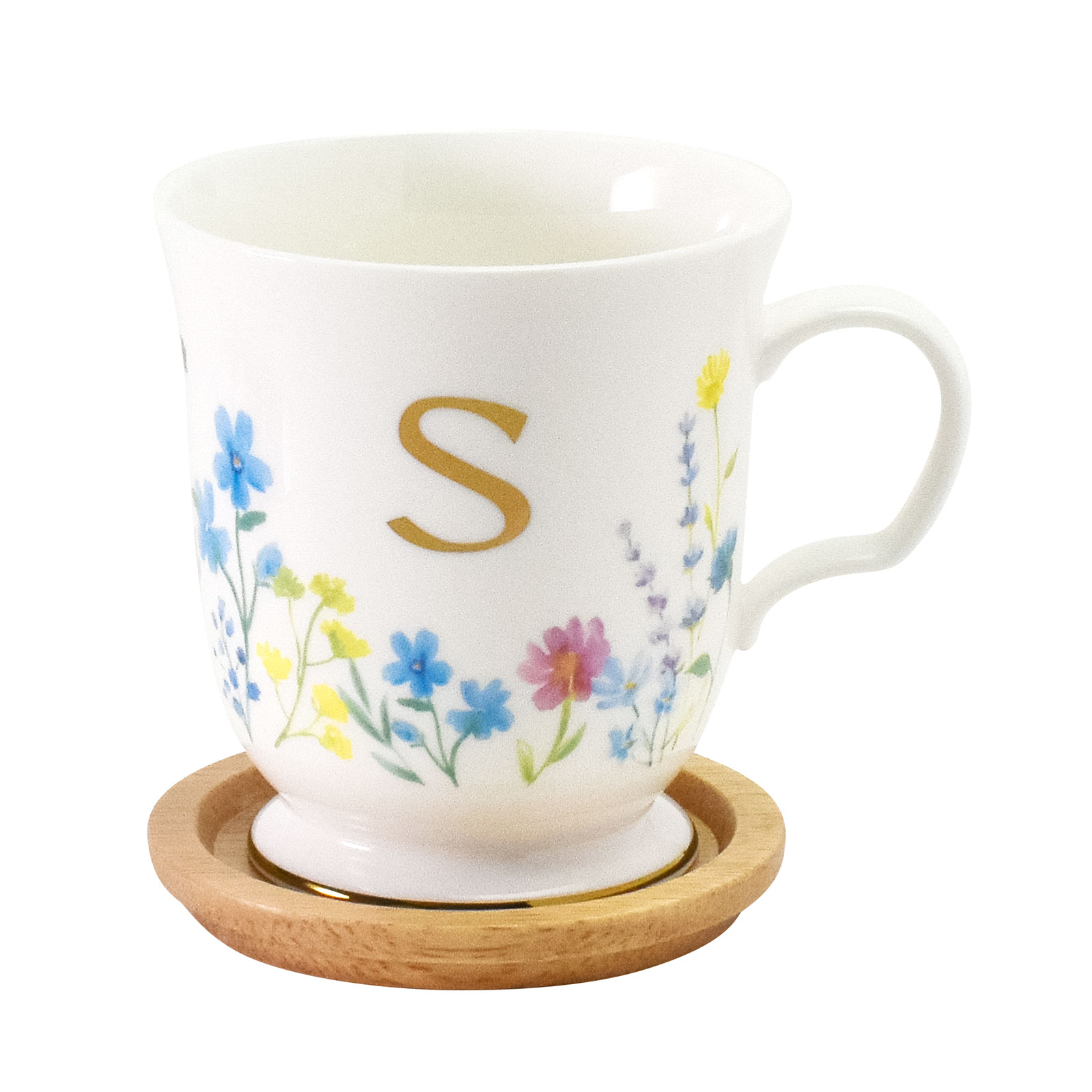 パルテール　イニシャルマグ