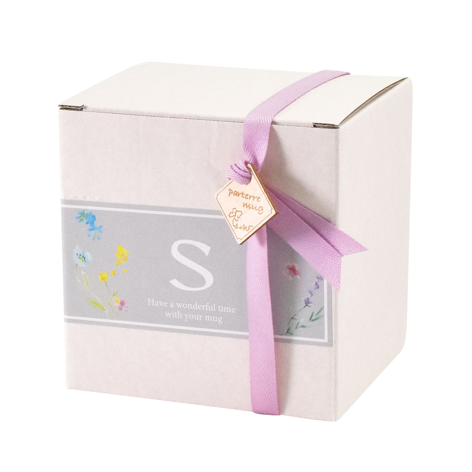 パルテール　イニシャルマグ