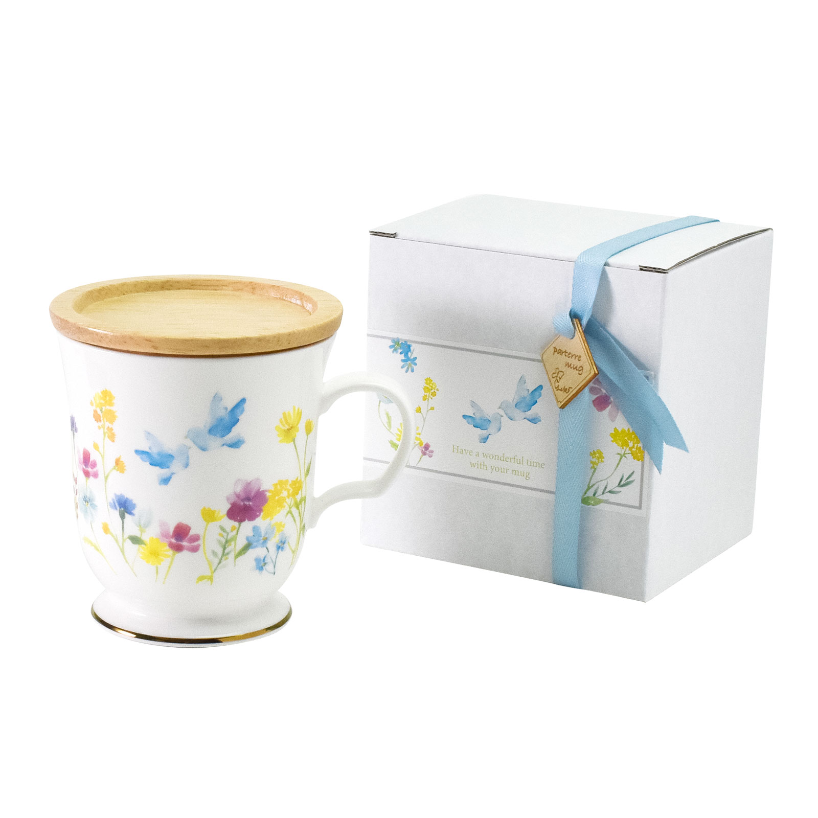 パルテール　イニシャルマグ