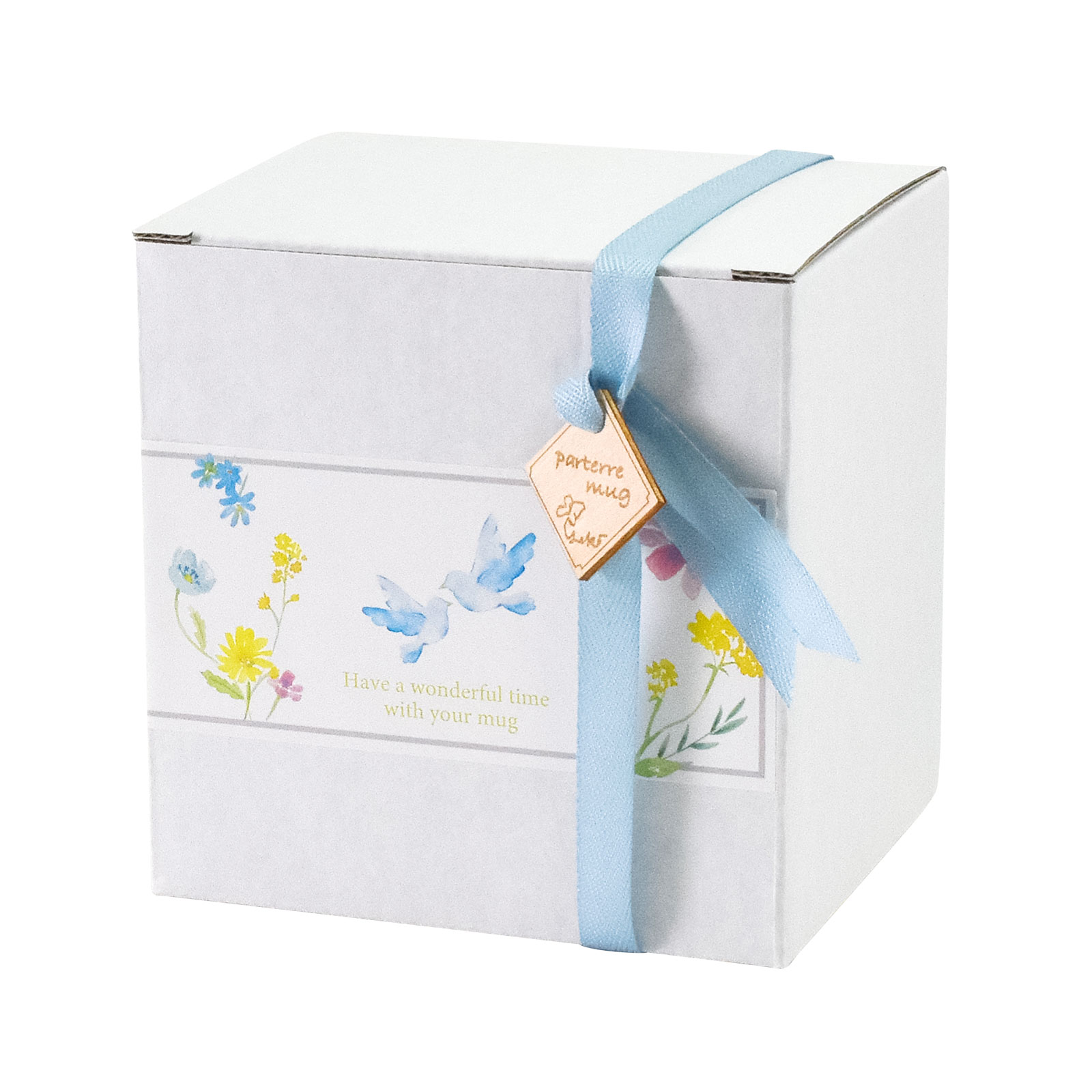 パルテール　イニシャルマグ