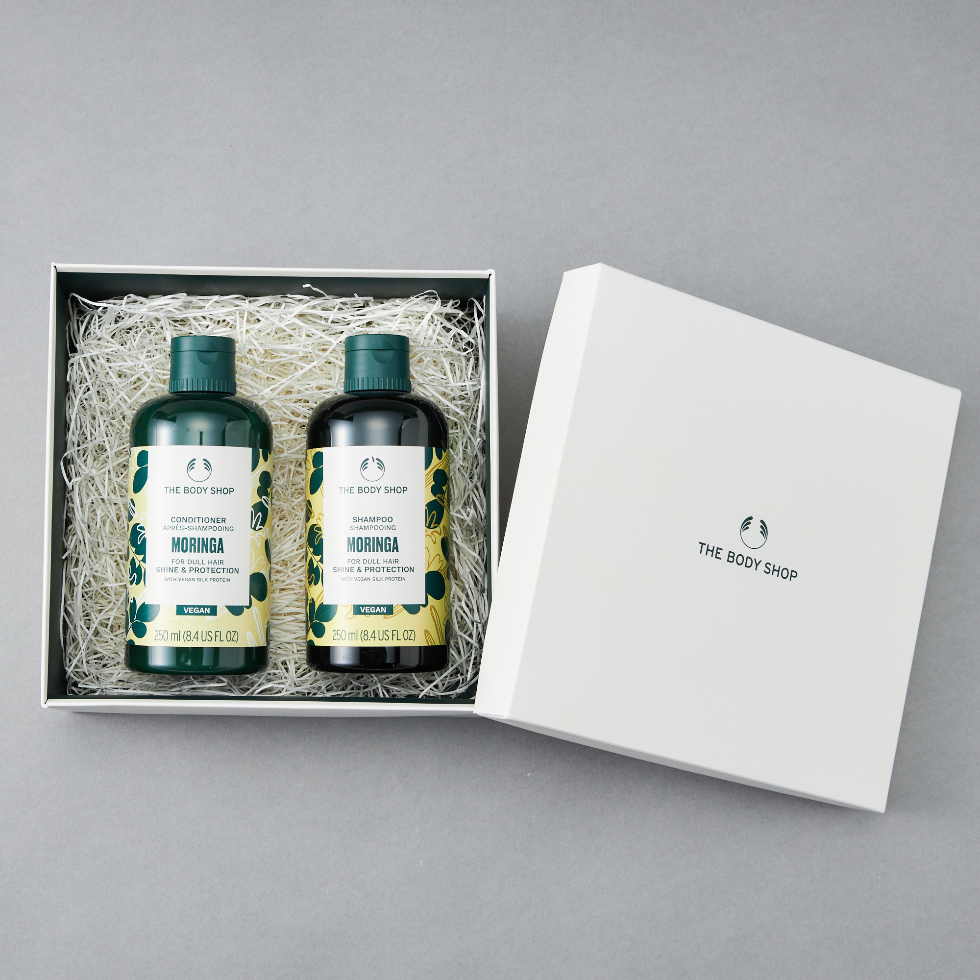 【ブランドBOX入り】シャンコンセット