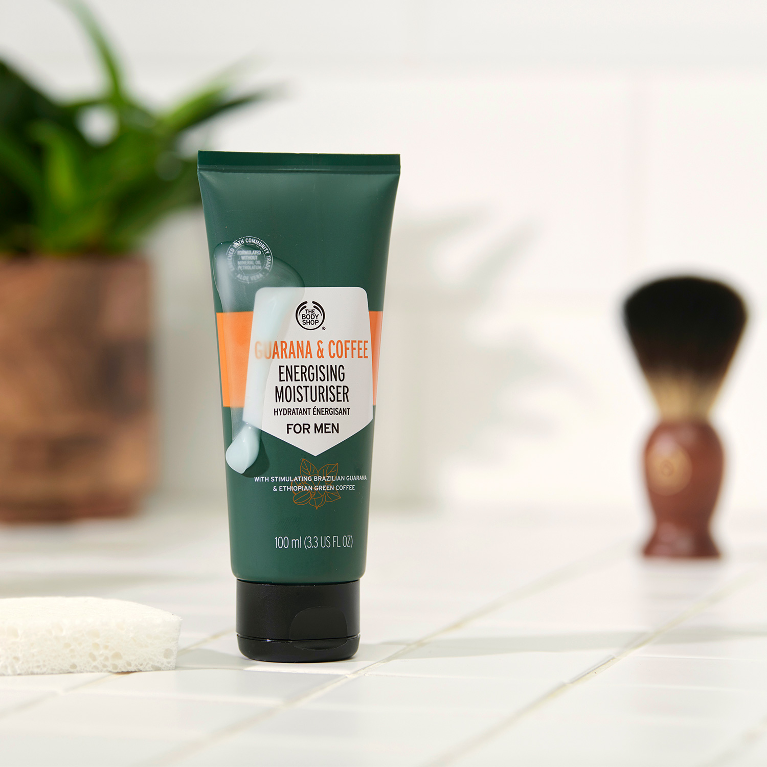 【ブランドBOX入り】メンズ向けバスタイムセット