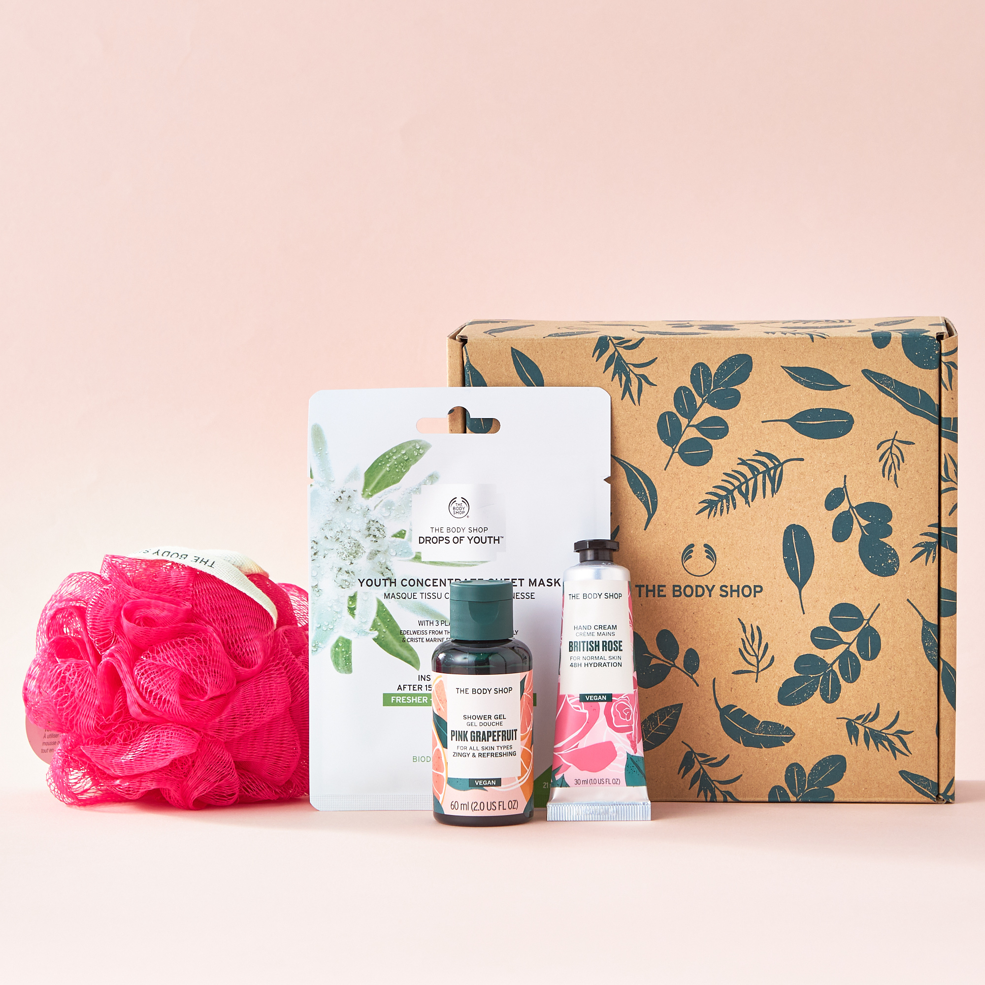 【ブランドBOX付き】セレクトミニギフトセット