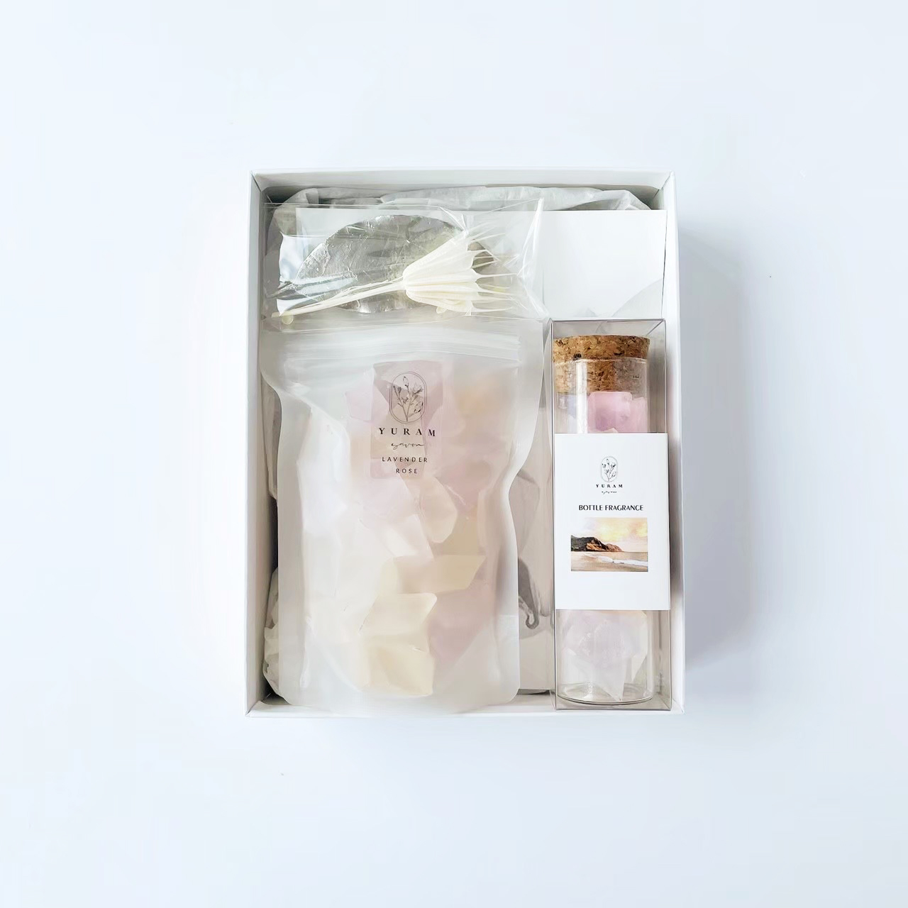 Savon fragrance×Bottle fragrance SET