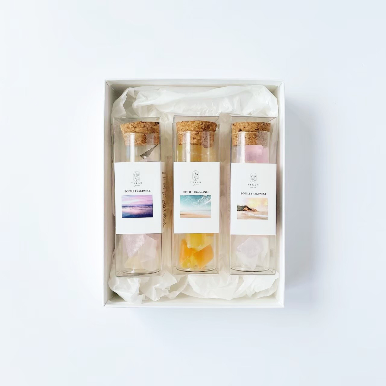 Bottle fragrance SET