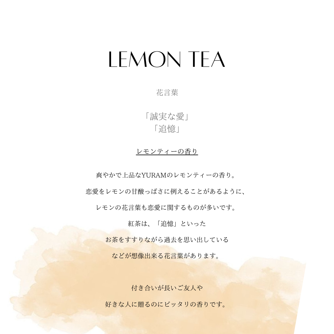Bottle fragrance SET