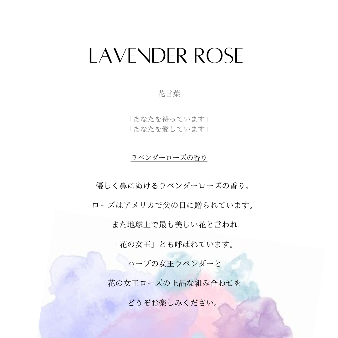 Bottle fragrance SET