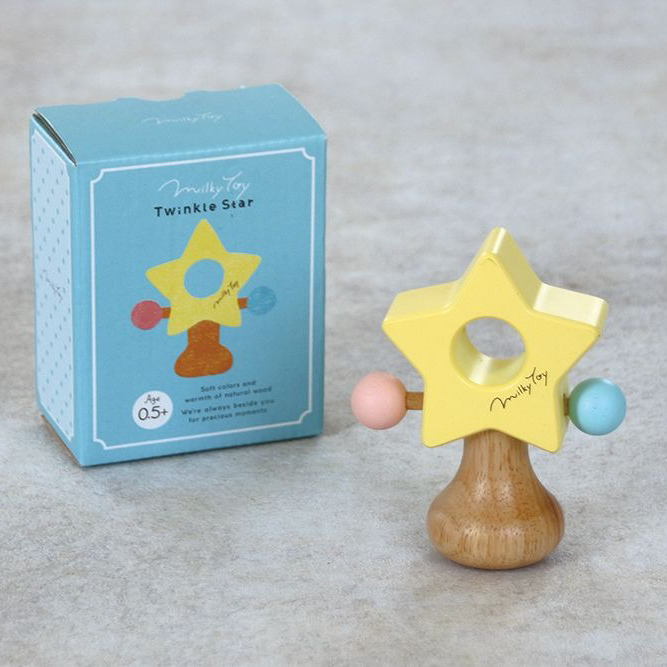 どうぶつブランケット&ラトルセット