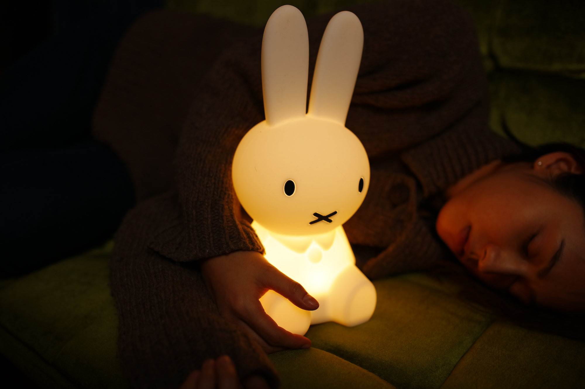 Miffy FIRST LIGHT & THE CROWN セット