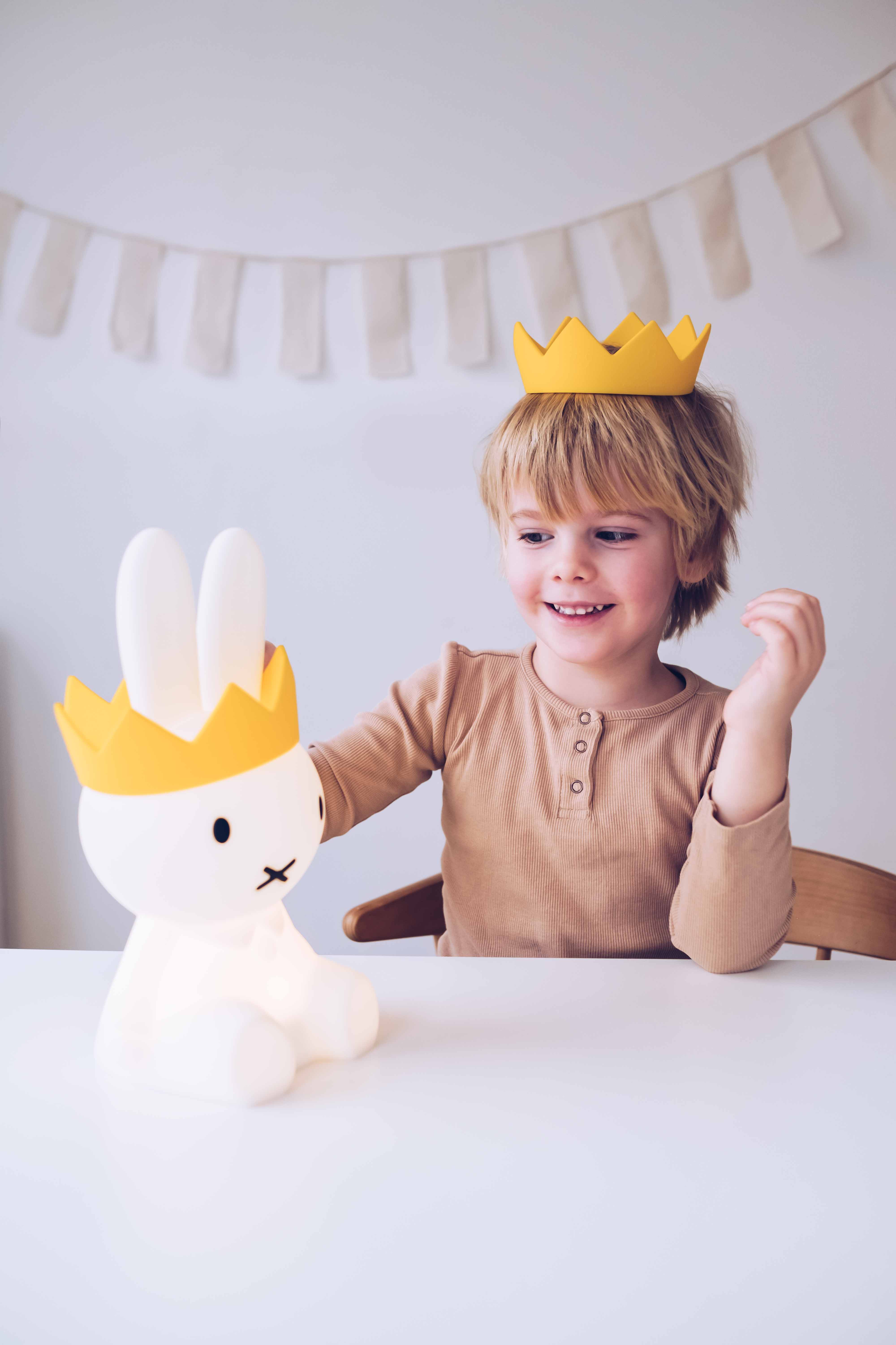 Miffy FIRST LIGHT & THE CROWN セット