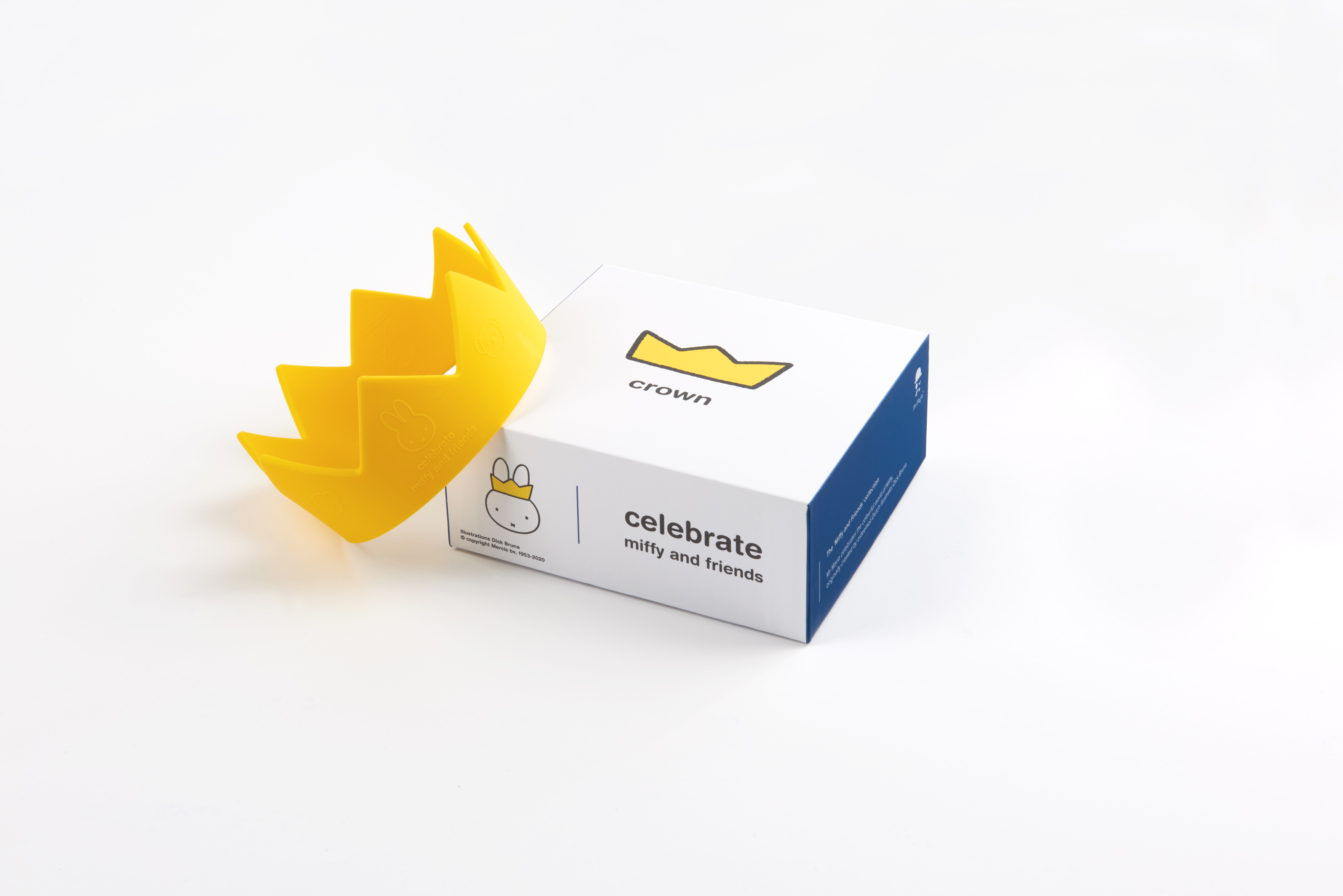 Miffy FIRST LIGHT & THE CROWN セット