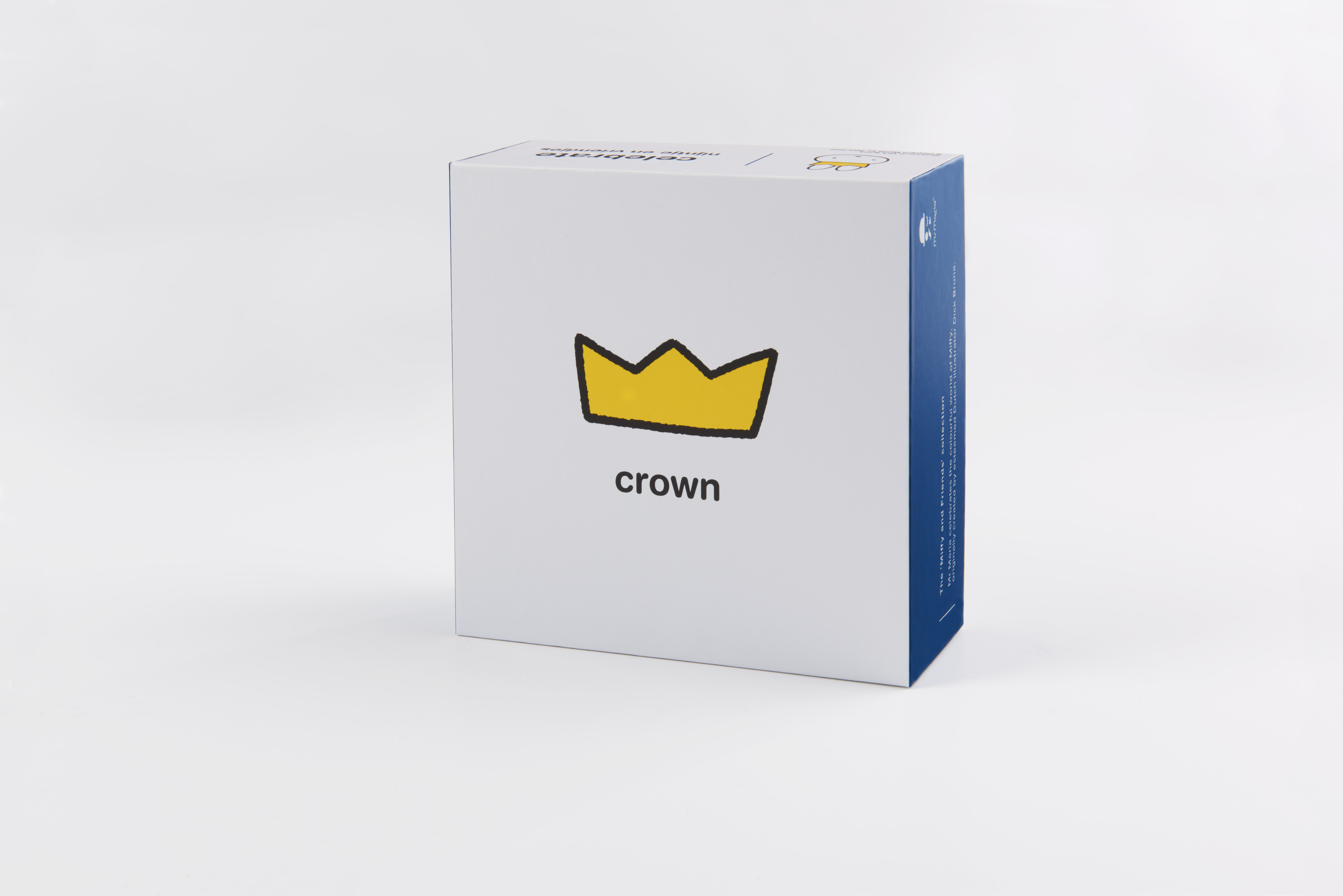Miffy FIRST LIGHT & THE CROWN セット
