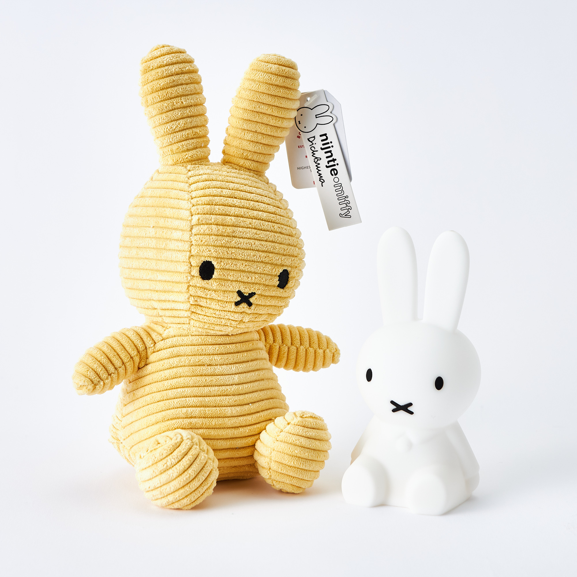 Mr.Maria BUNDLE OF LIGHT＋BON TON TOYS MIFFY CORDUROY 23cm