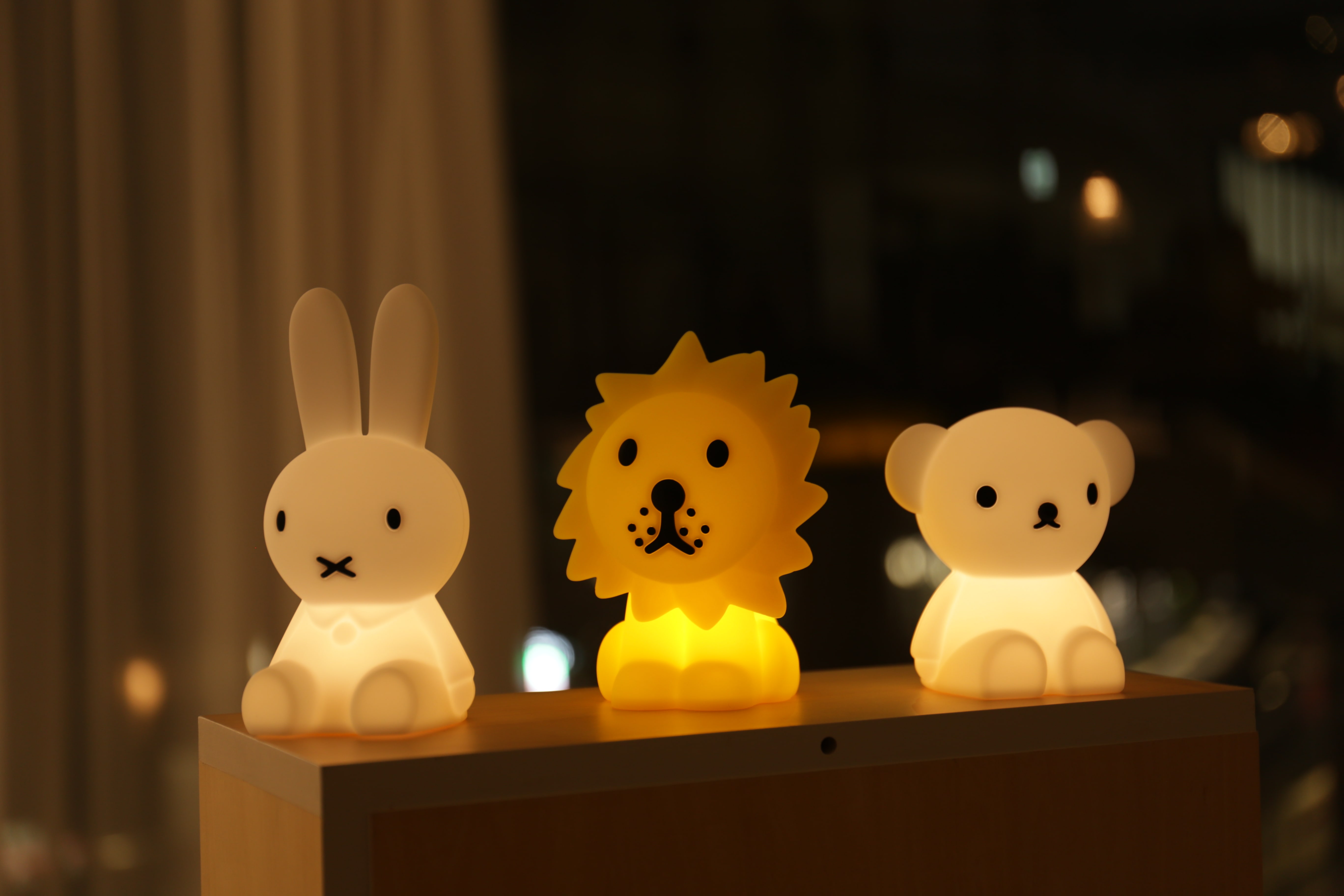 Mr.Maria BUNDLE OF LIGHT＋BON TON TOYS MIFFY CORDUROY 23cm