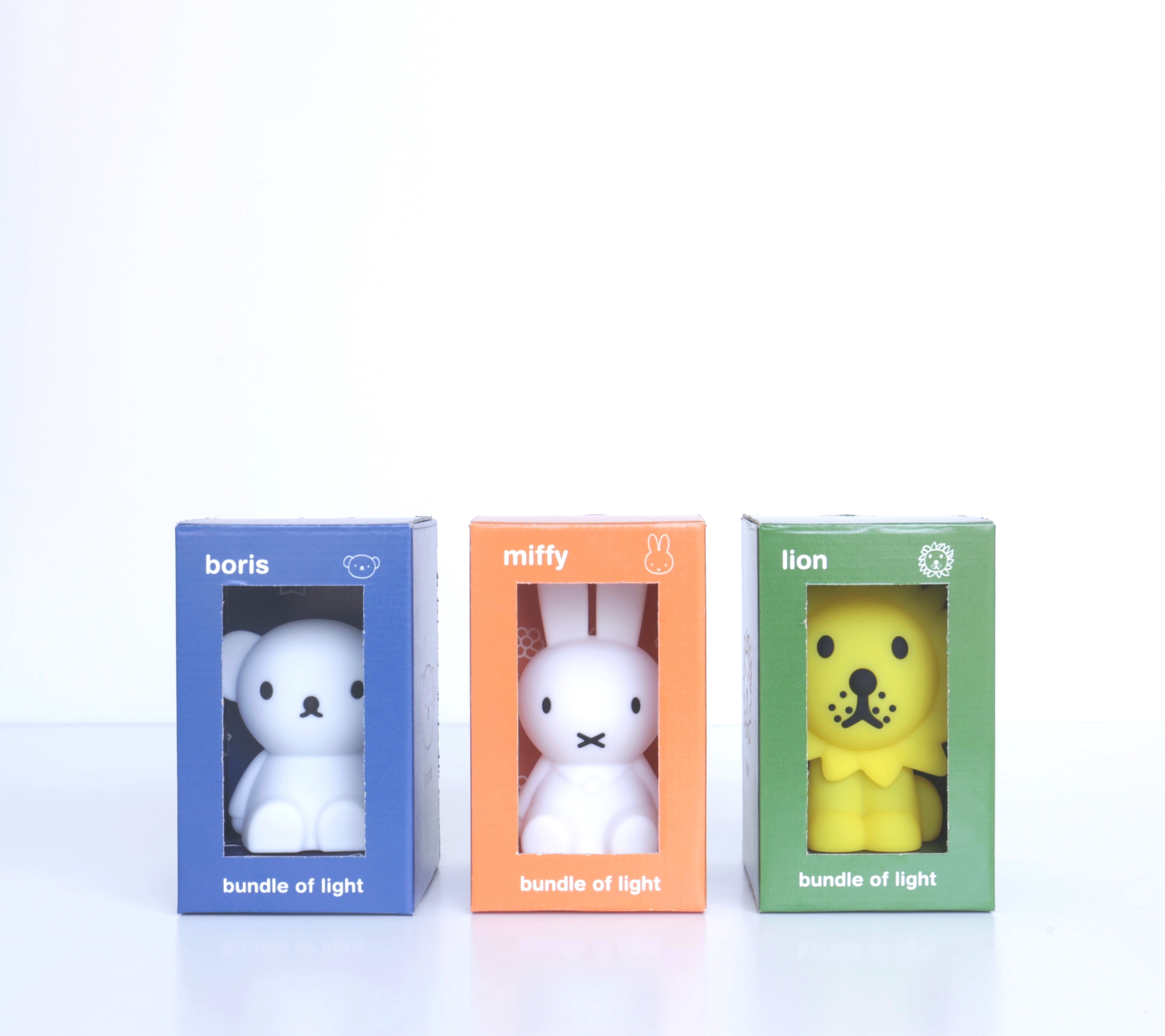 Mr.Maria BUNDLE OF LIGHT＋BON TON TOYS MIFFY CORDUROY 23cm