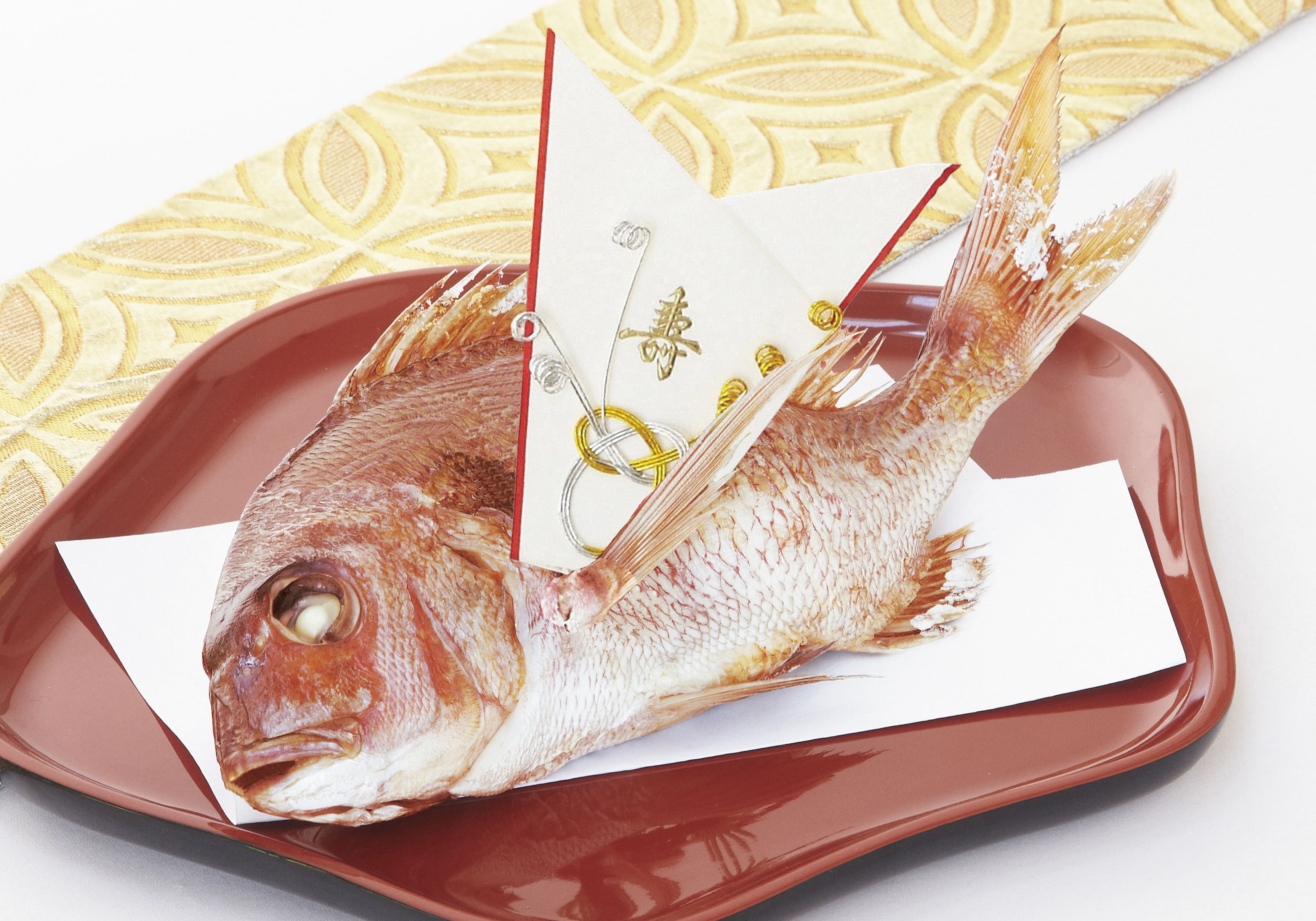 伊勢神宮外宮奉納 お食い初め膳　女の子用（01190-002）