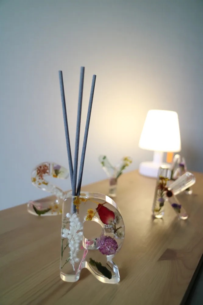 イニシャルディフューザー | BOUTE（ボウテ）のプレゼント