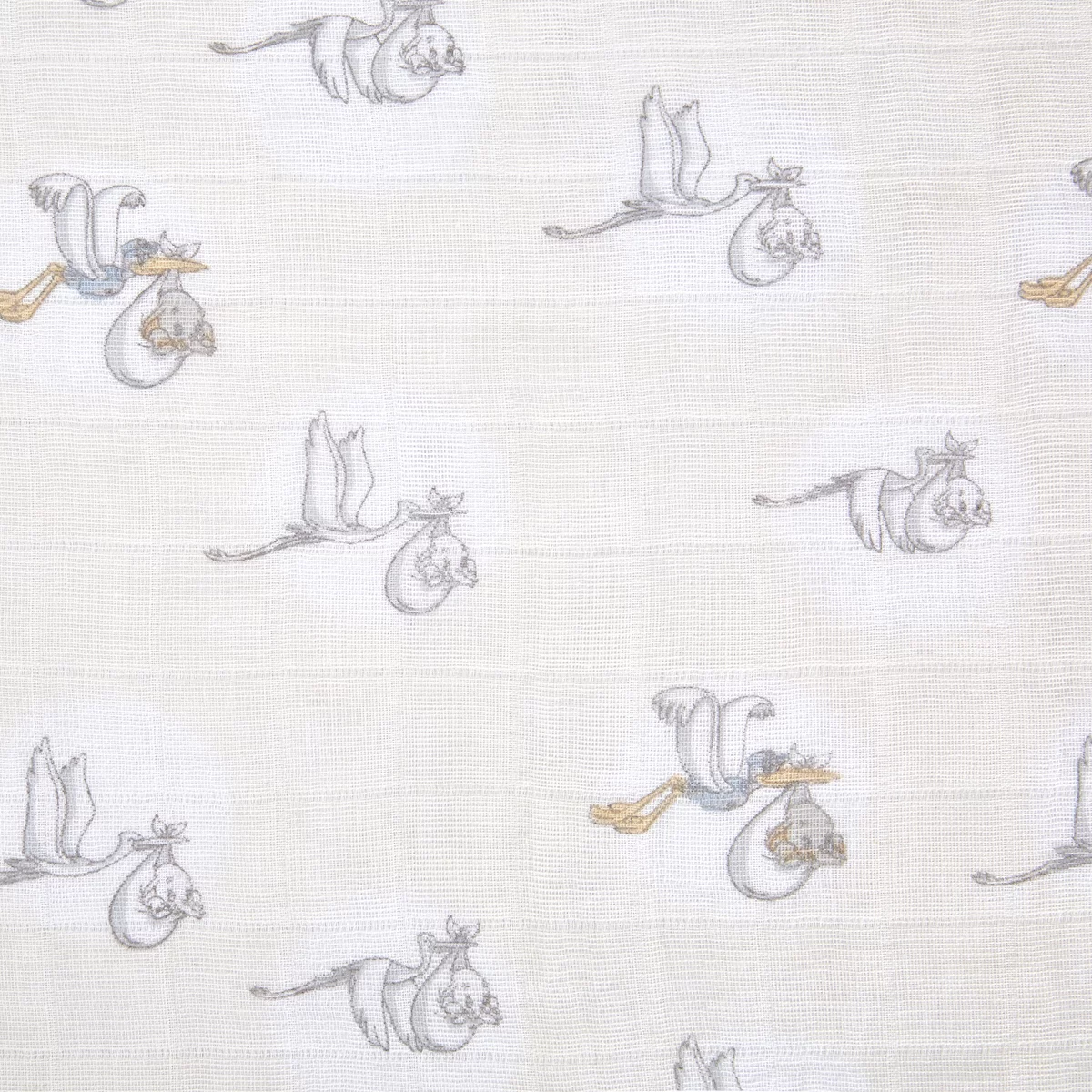 【my darling dumbo】MUSLIN SWADDLES : 3-PACK（ディズニー おくるみ 3枚セット）