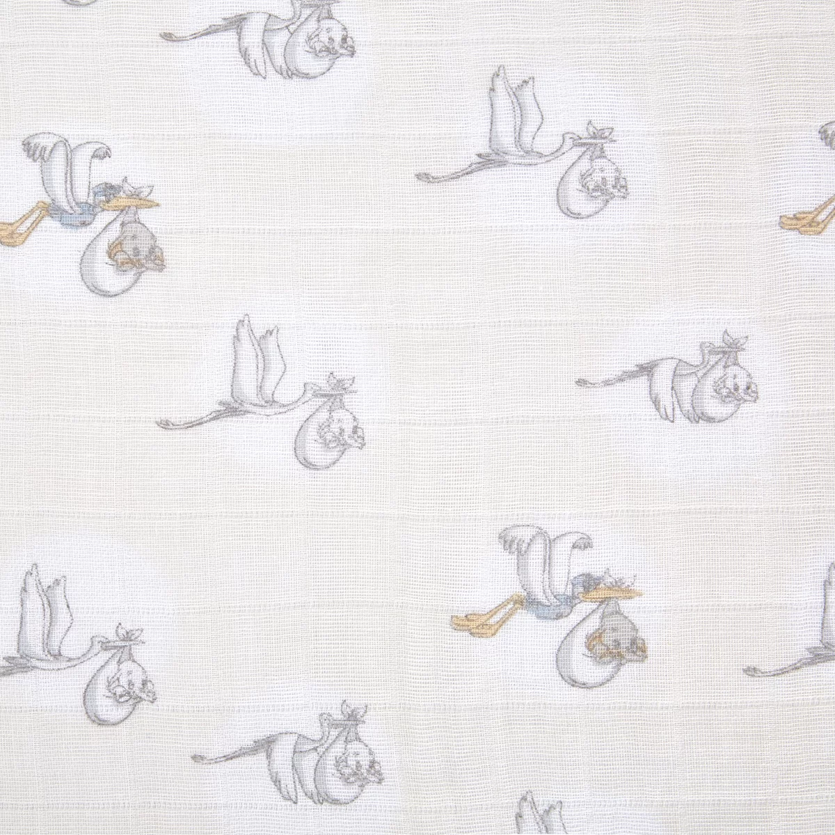 【my darling dumbo】MUSLIN SNAP BIBS : 3-PACK（ディズニー スタイ 3枚セット）