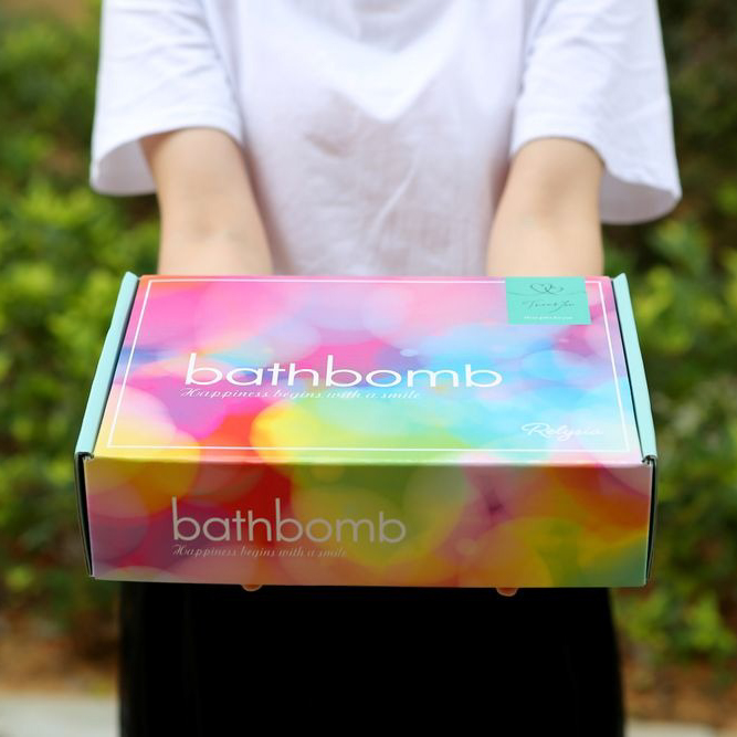 【タンプ限定】バスボム＆テディベアセット