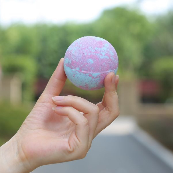 【タンプ限定】バスボム＆テディベアセット