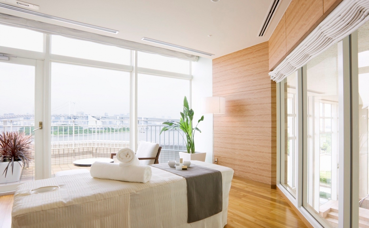 【タンプ限定】個室スパ&エステチケット関東版 + バスボム