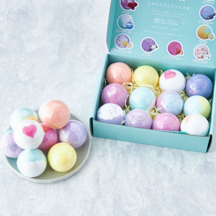 【タンプ限定】個室スパ&エステチケット関東版 + バスボム