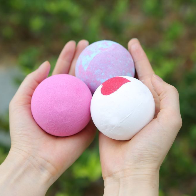 【タンプ限定】個室スパ&エステチケット関東版 + バスボム