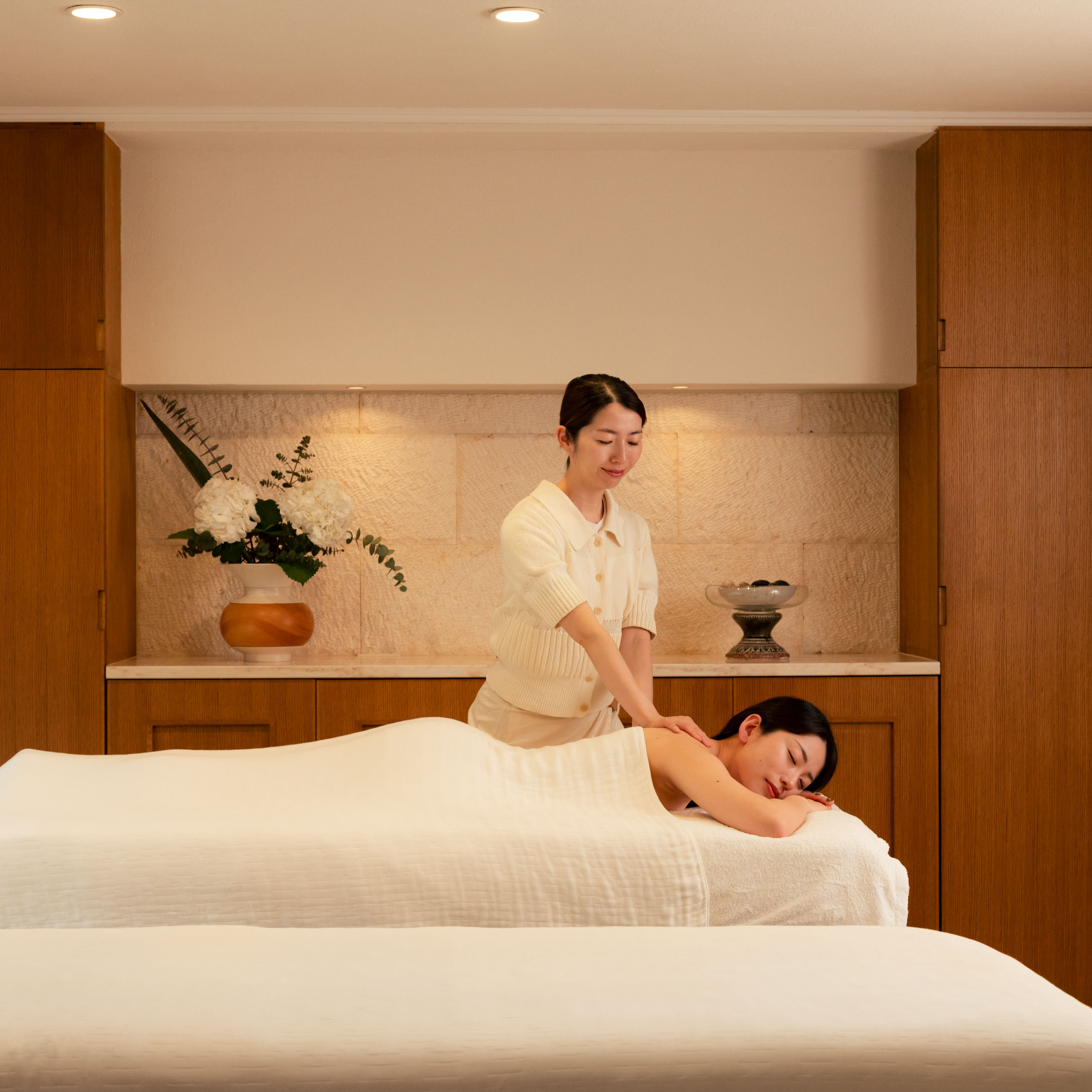 【タンプ限定】個室スパ&エステチケット関東版 + バスボム