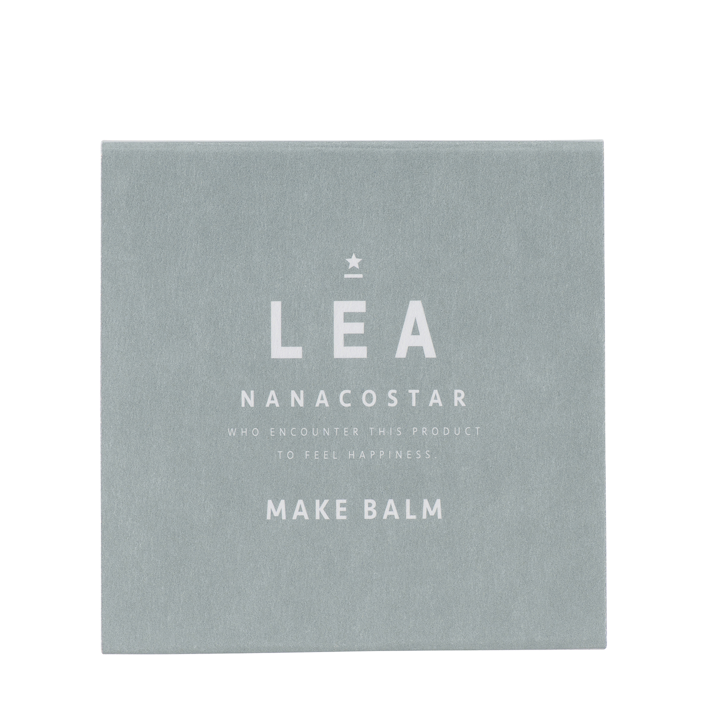 LEA メイクバーム