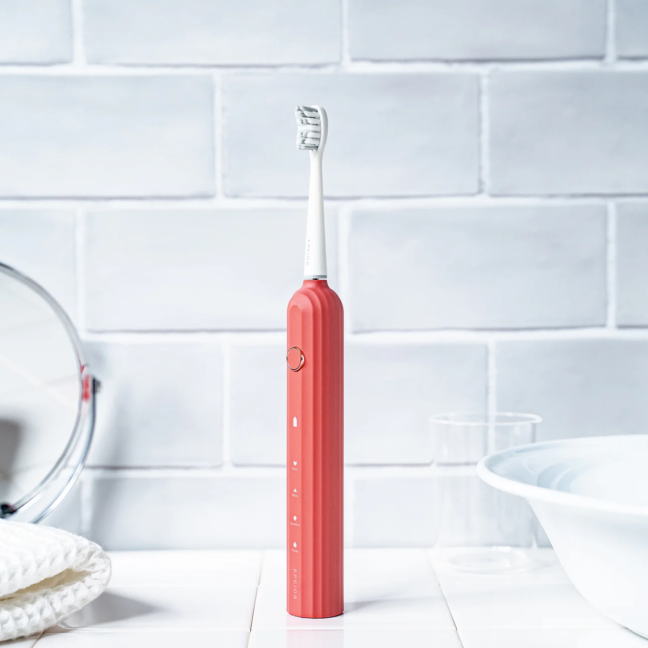 【ベストバイ受賞】 Okare! ET003 音波電動歯ブラシ