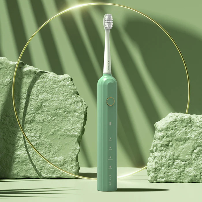 【ベストバイ受賞】 Okare! ET003 音波電動歯ブラシ