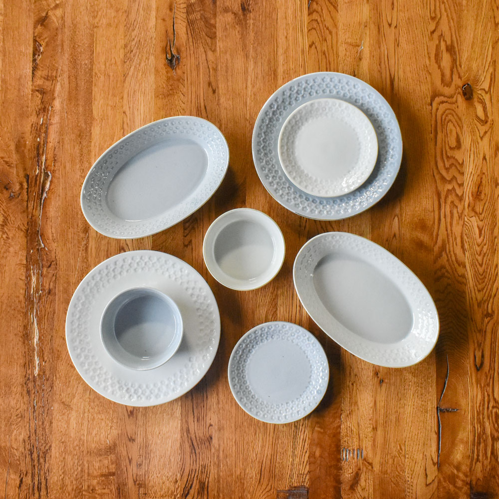 フォグ　オーバルセット