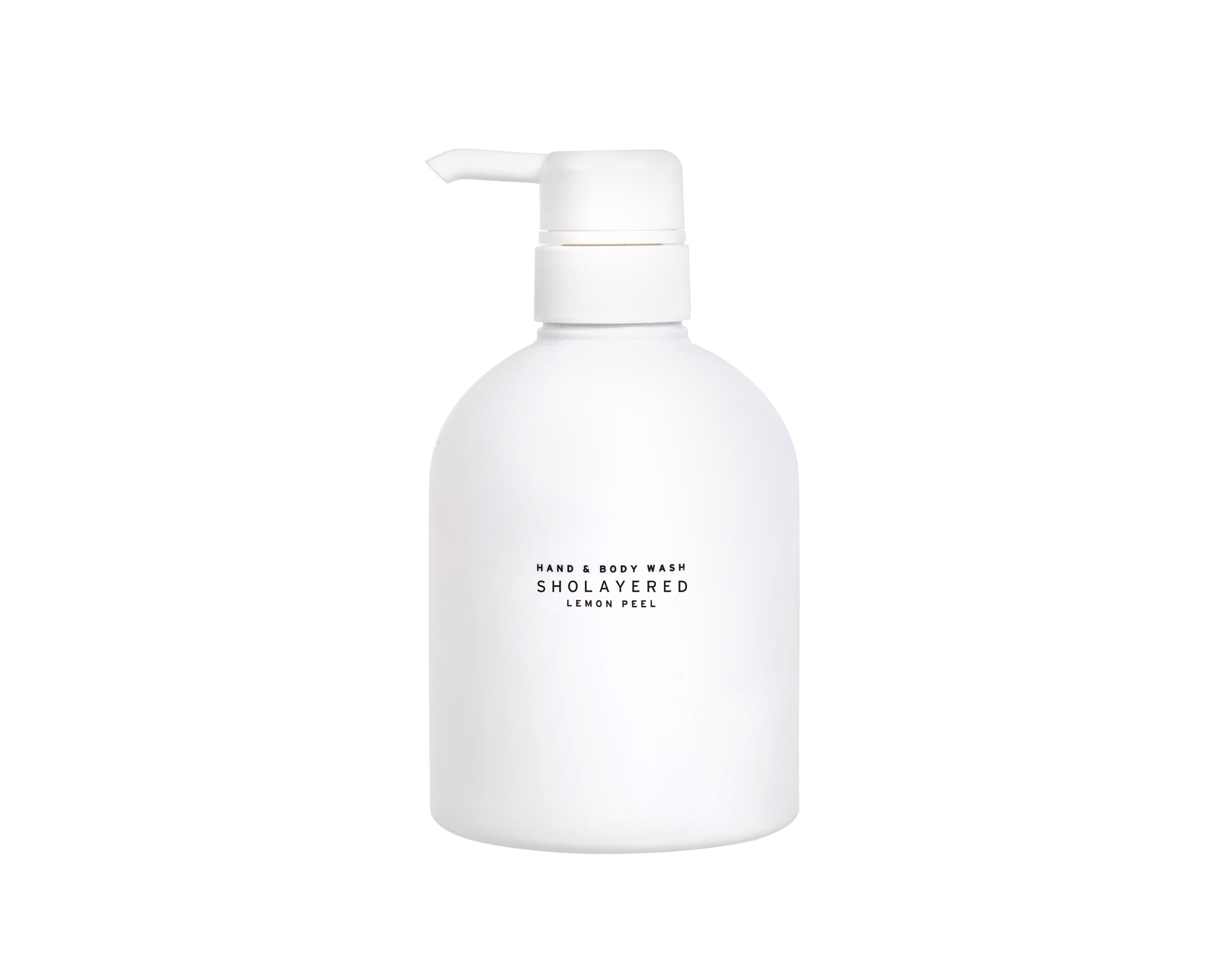 ハンド&ボディウォッシュ