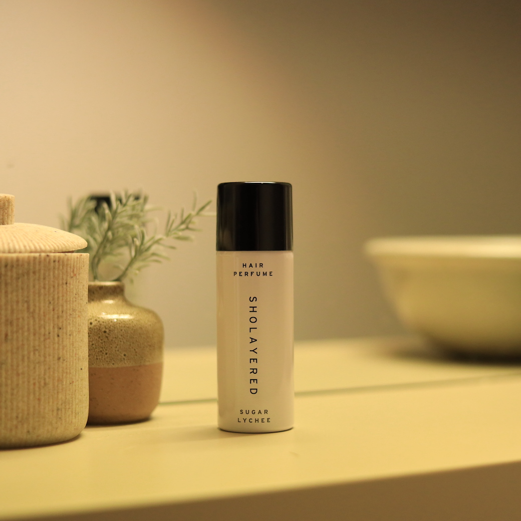 ヘアトリートメント パフューム