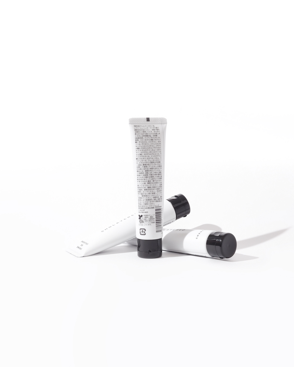 クレム ドゥ コロン ハンドクリーム