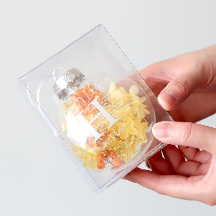 【ボックス付き】花言葉スタイ・ヘアバンド・グローブイニシャルセット