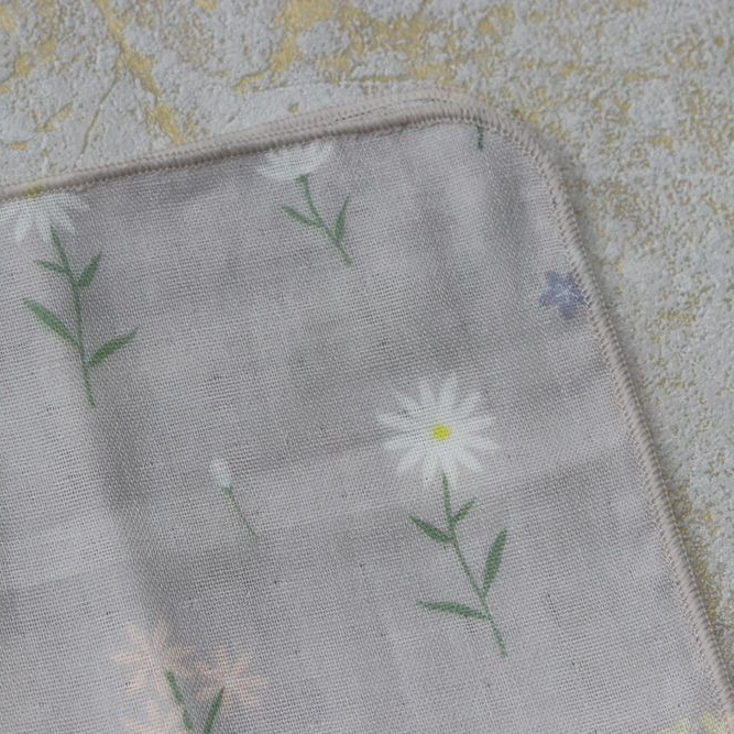 【ボックス付き】ガーゼ・入浴剤のセット