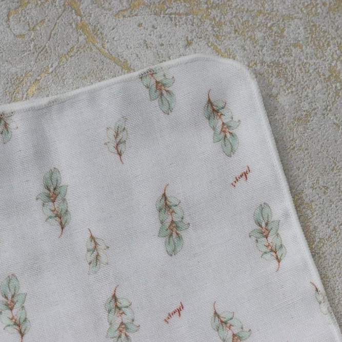 【ボックス付き】ガーゼ・入浴剤のセット